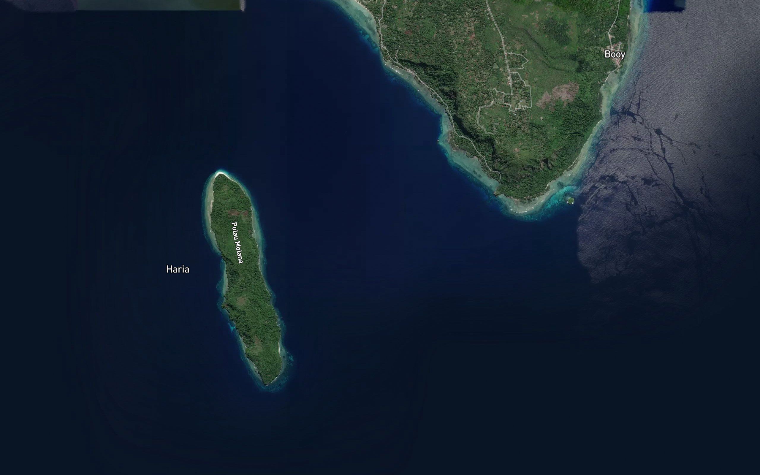 Selat Molana