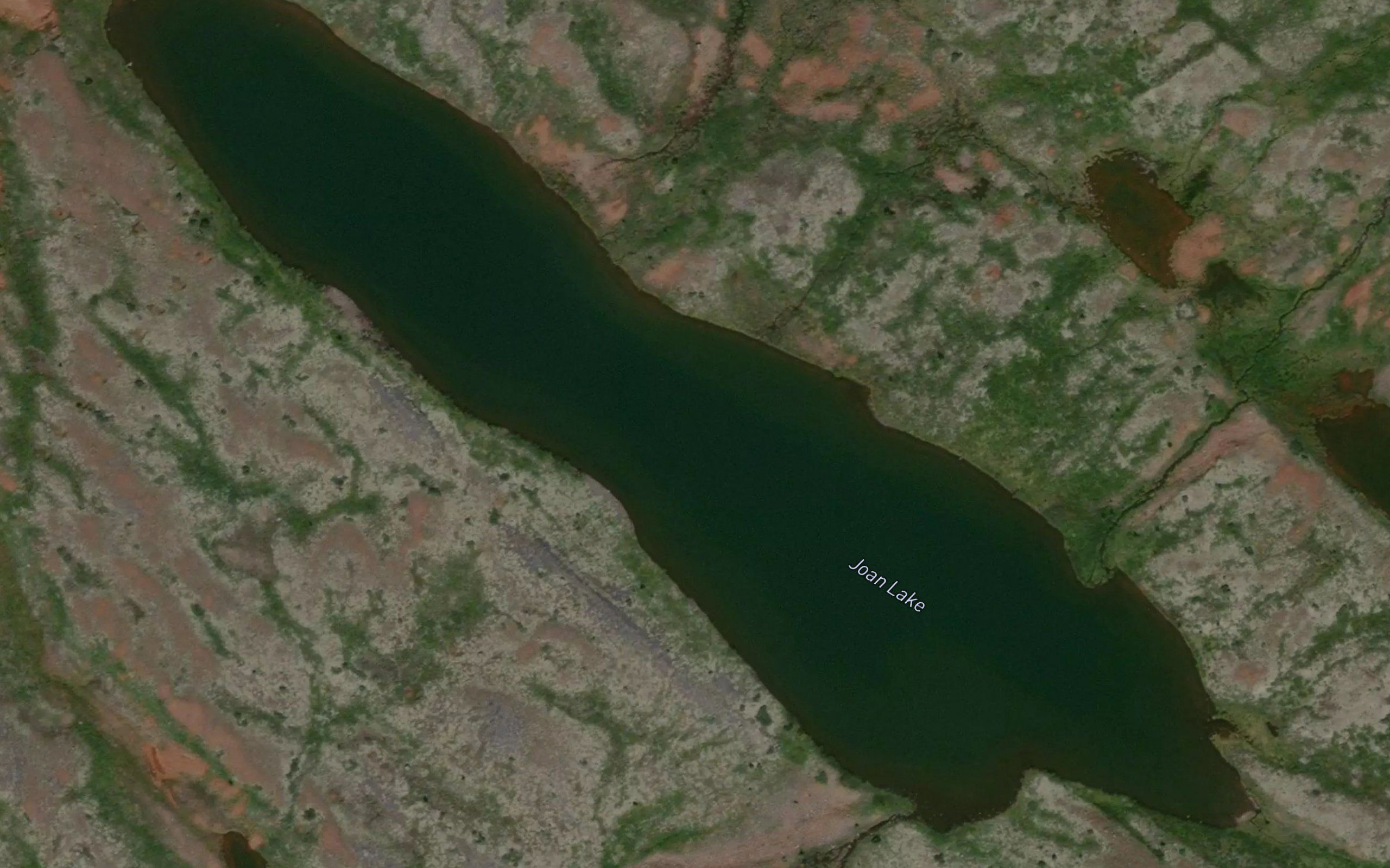 Lac Joan