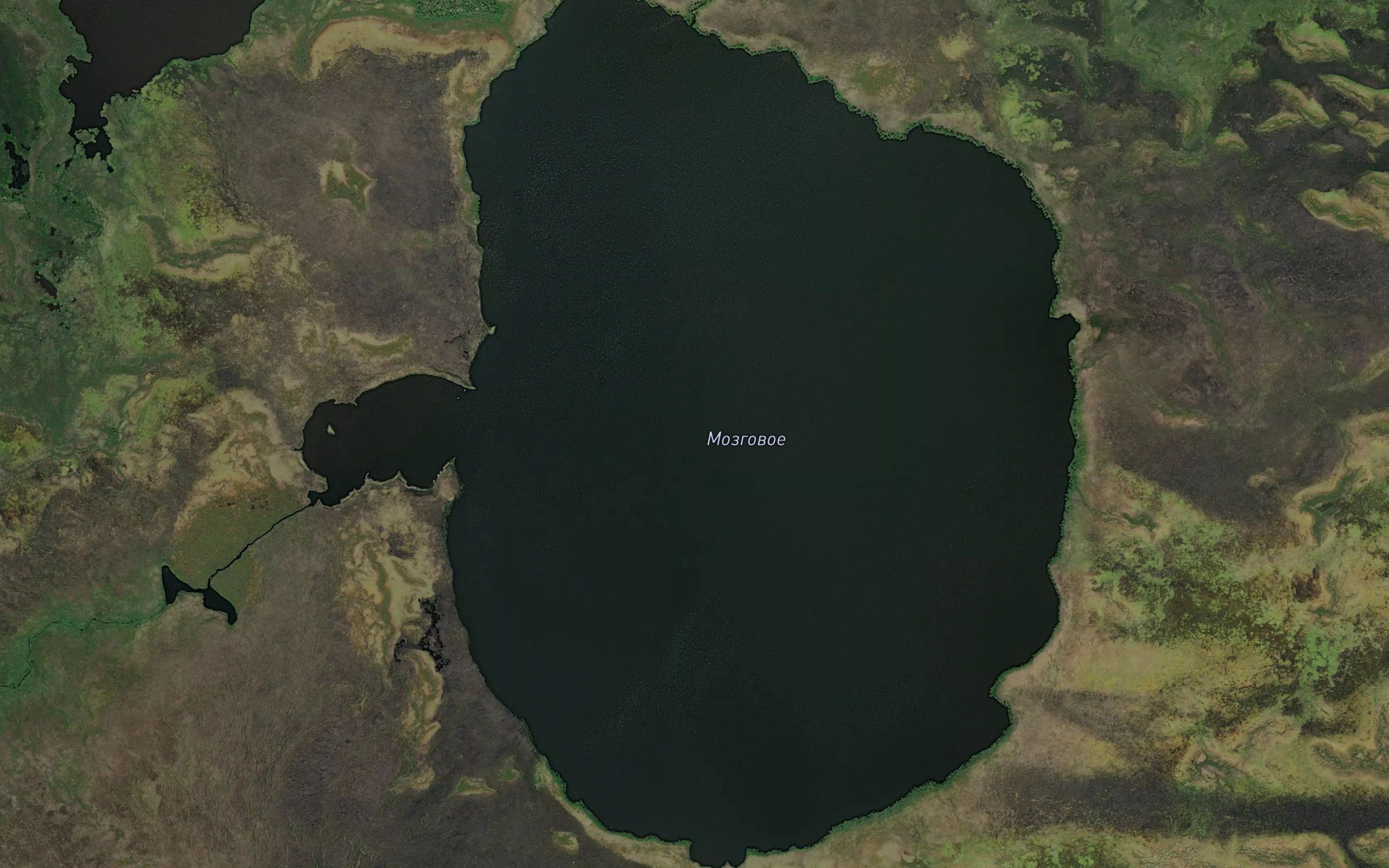 Ozero Mozgovoye