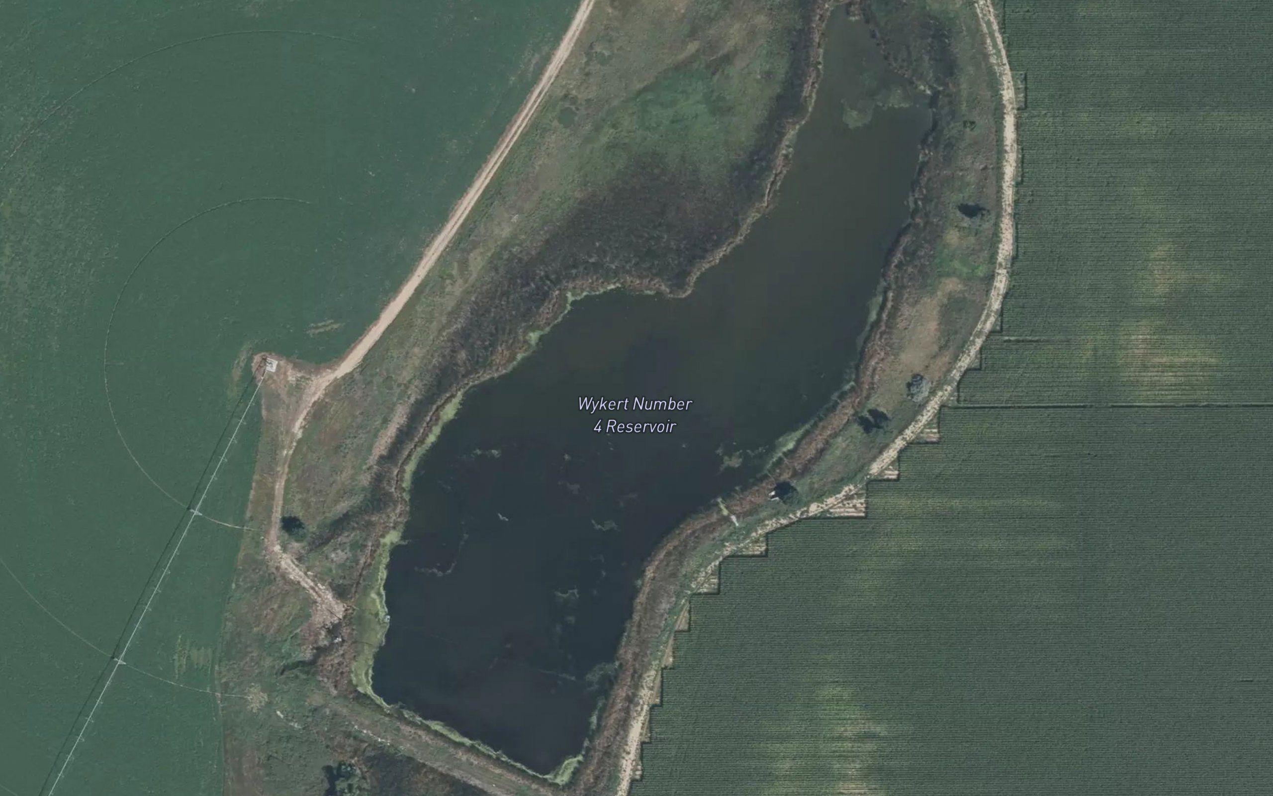 Wykert Number 4 Reservoir