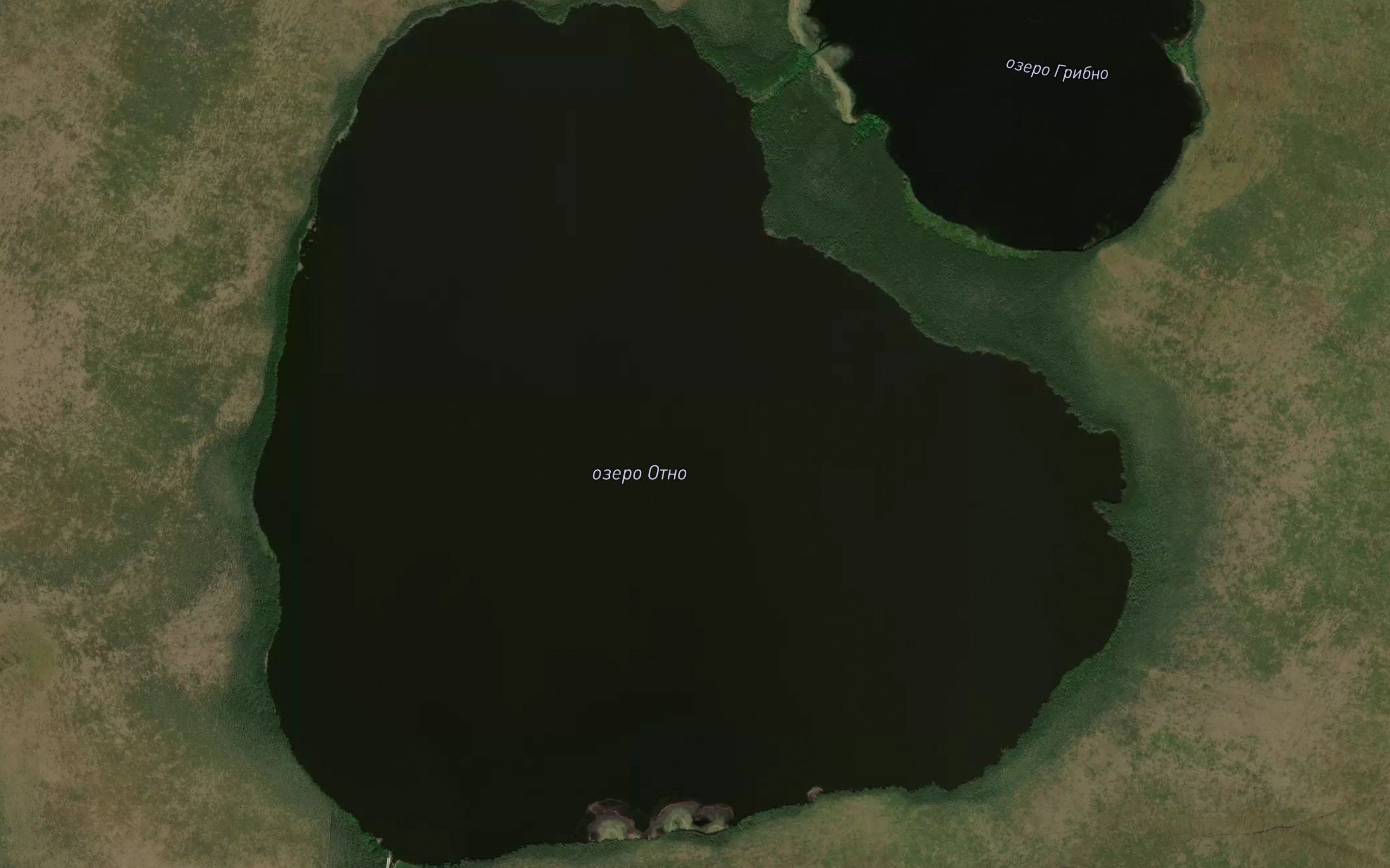 Ozero Otno