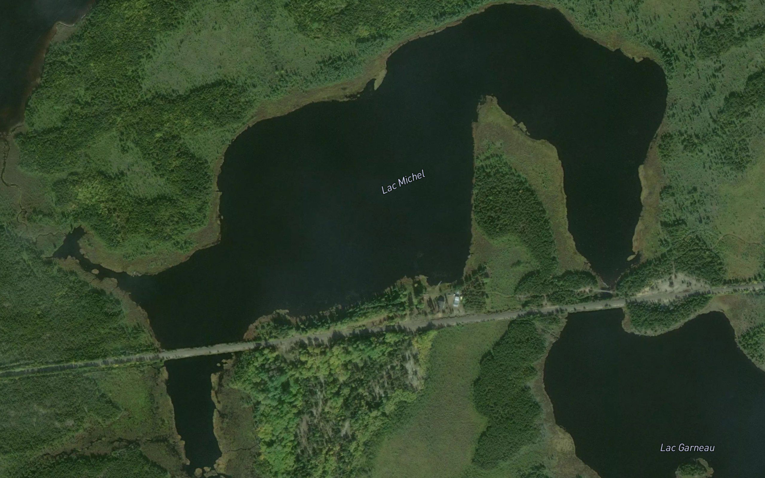 Lac Michel
