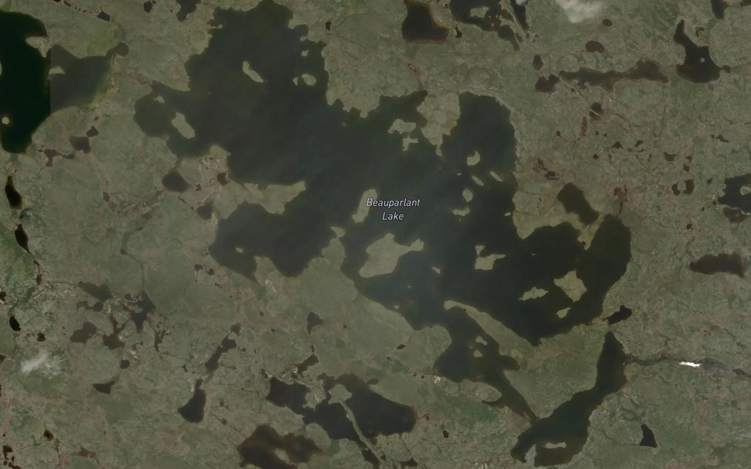 Beauparlant Lake