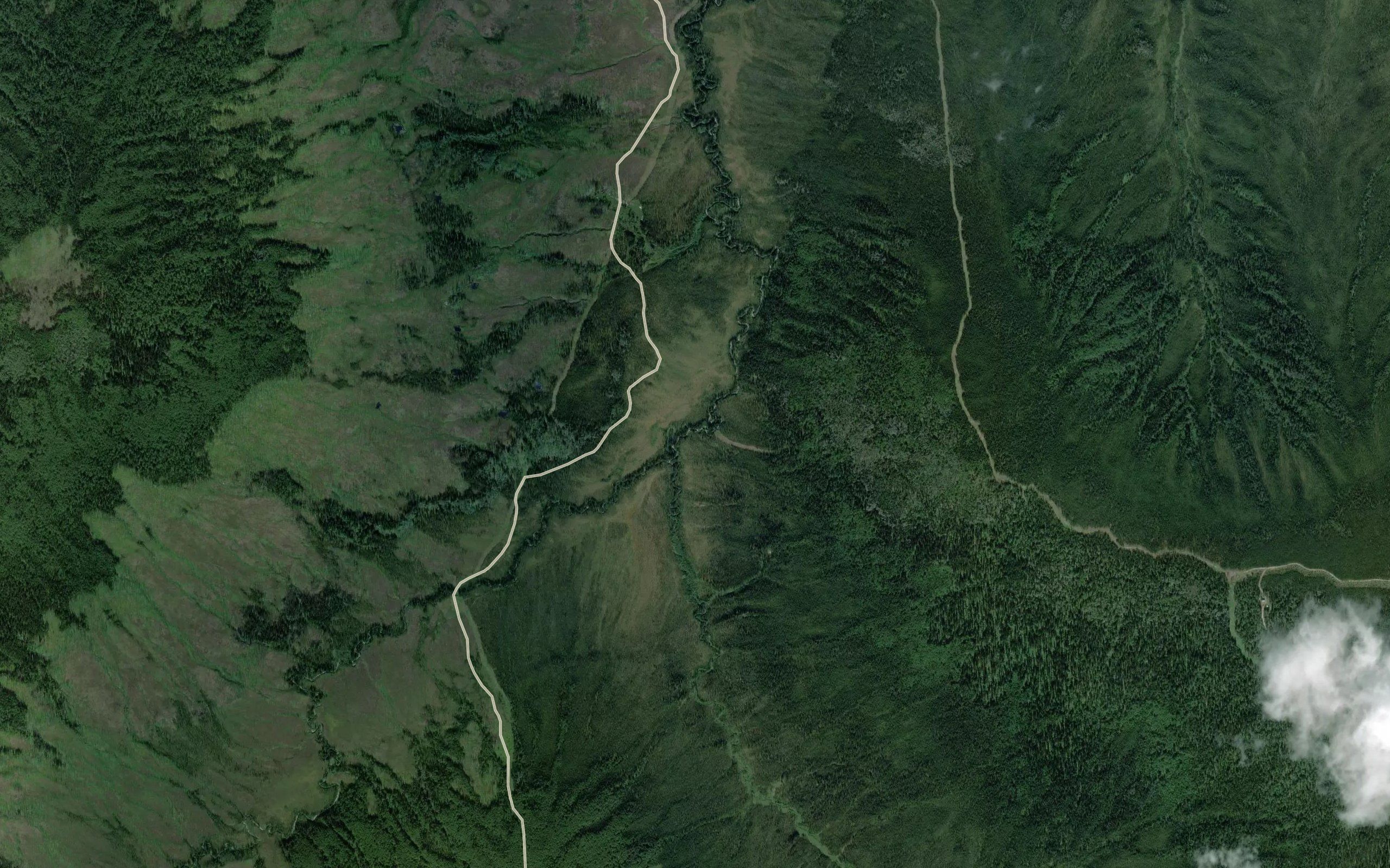 McCloud Creek