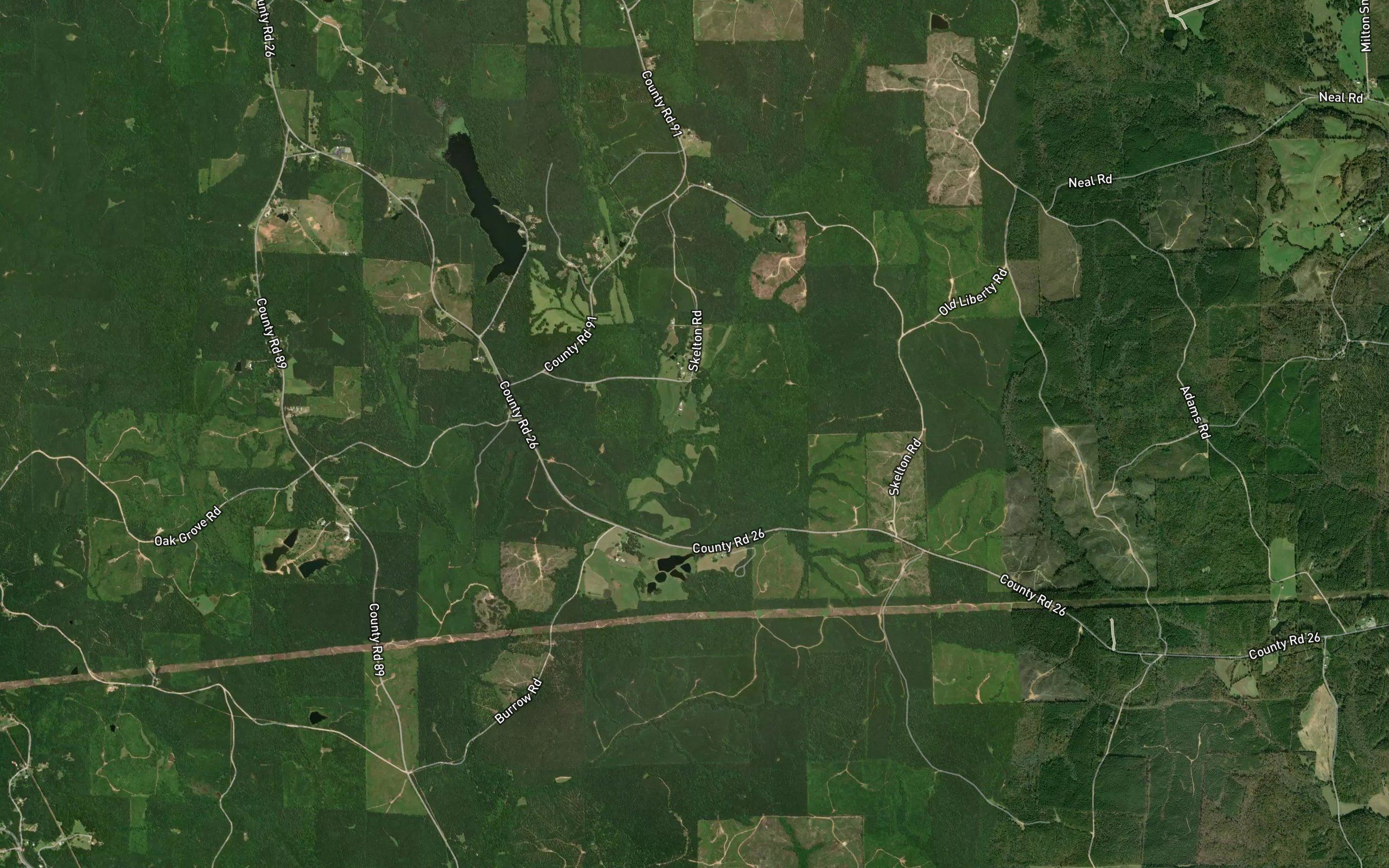 Pine Knot Creek