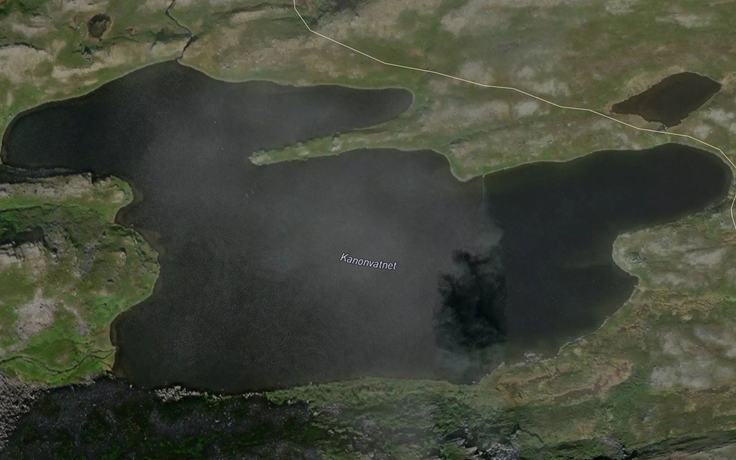 Kanonvatnet