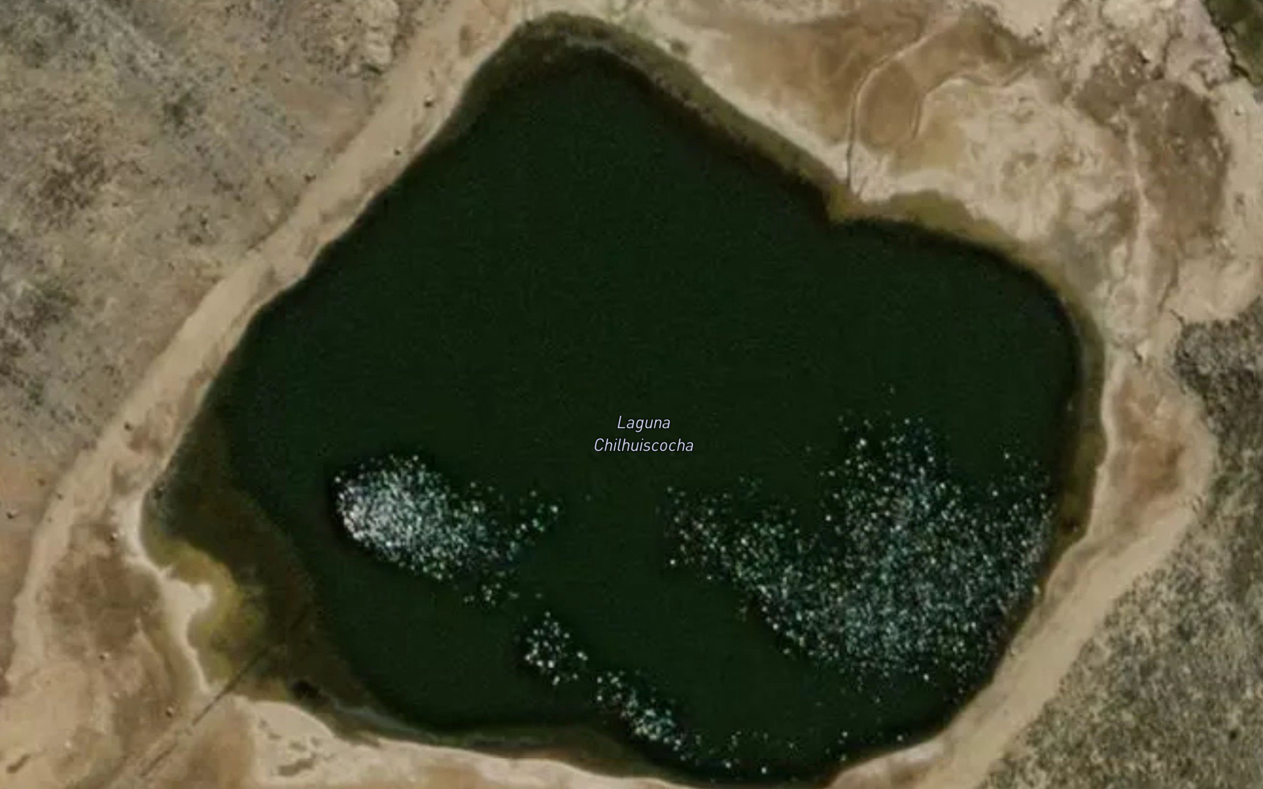 Laguna Chilhuiscocha