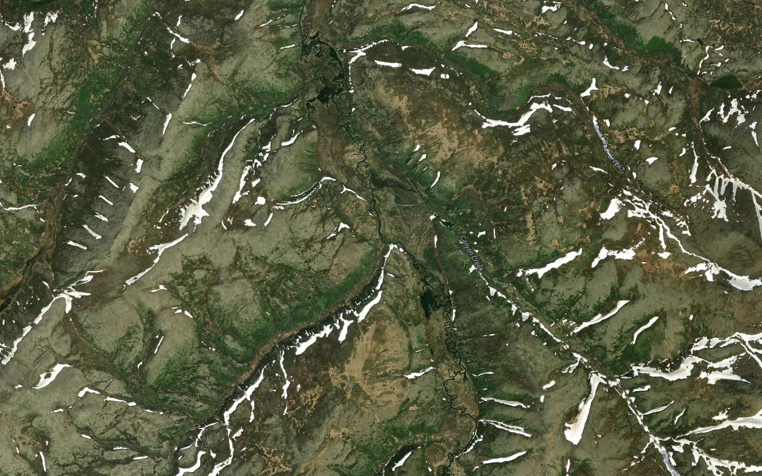 Lake Creek
