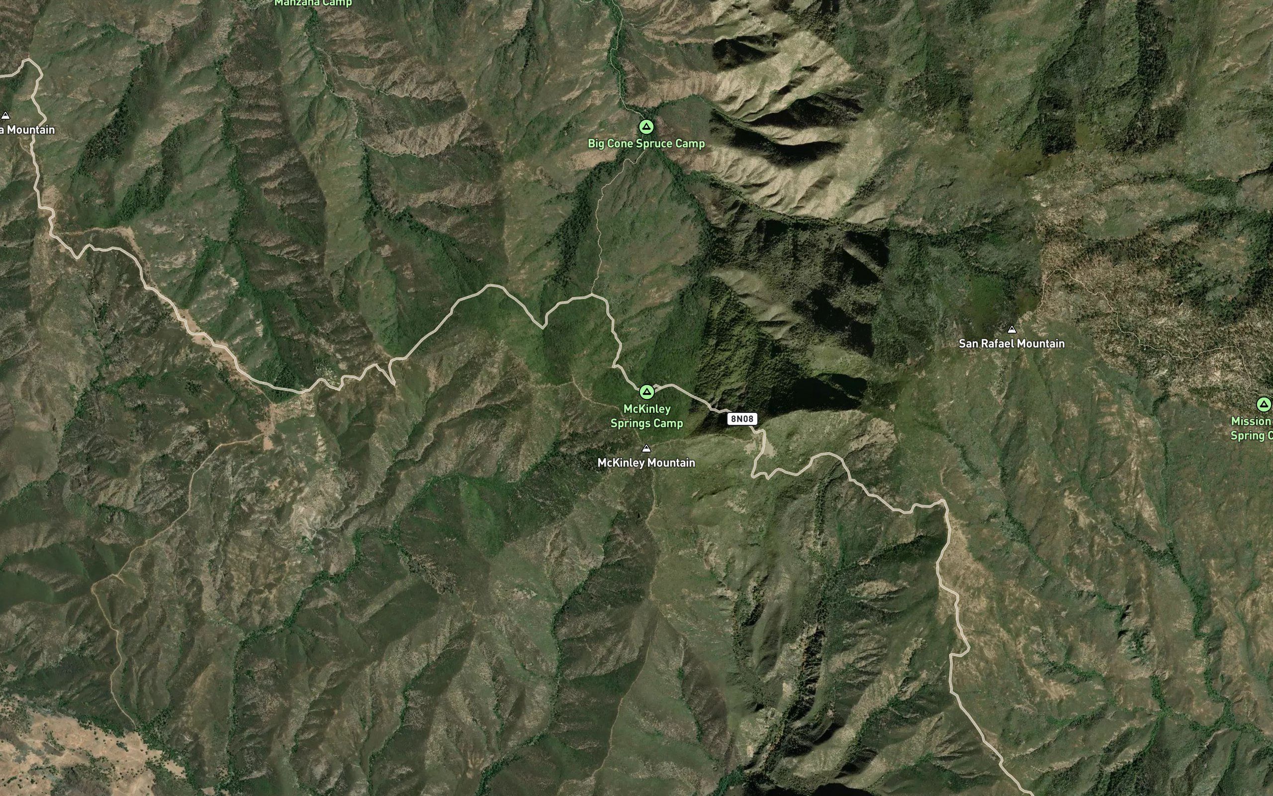 McKinley Spring