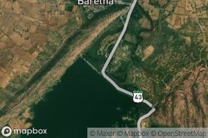 Baretha Number Three Canal