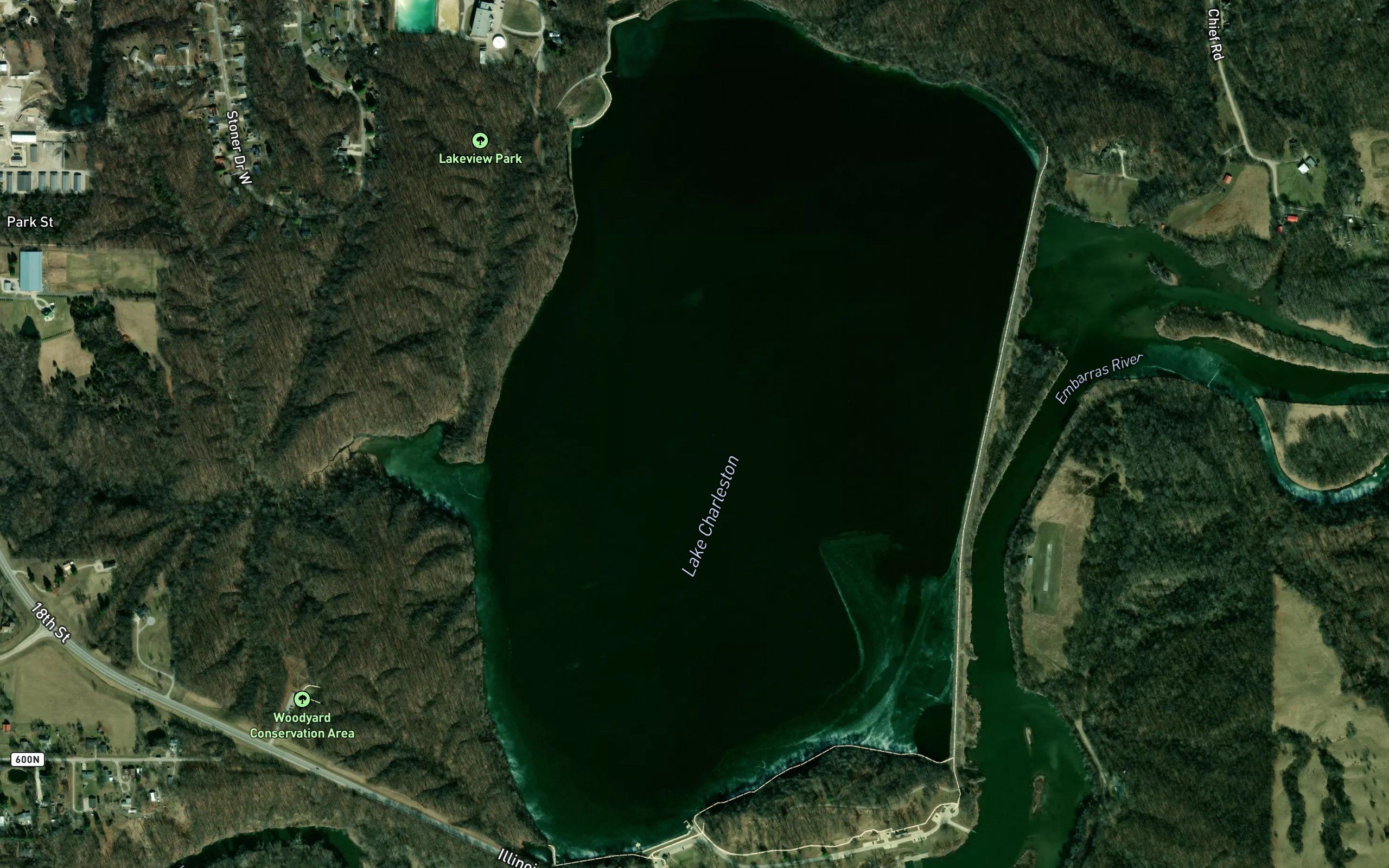 Lake Charleston