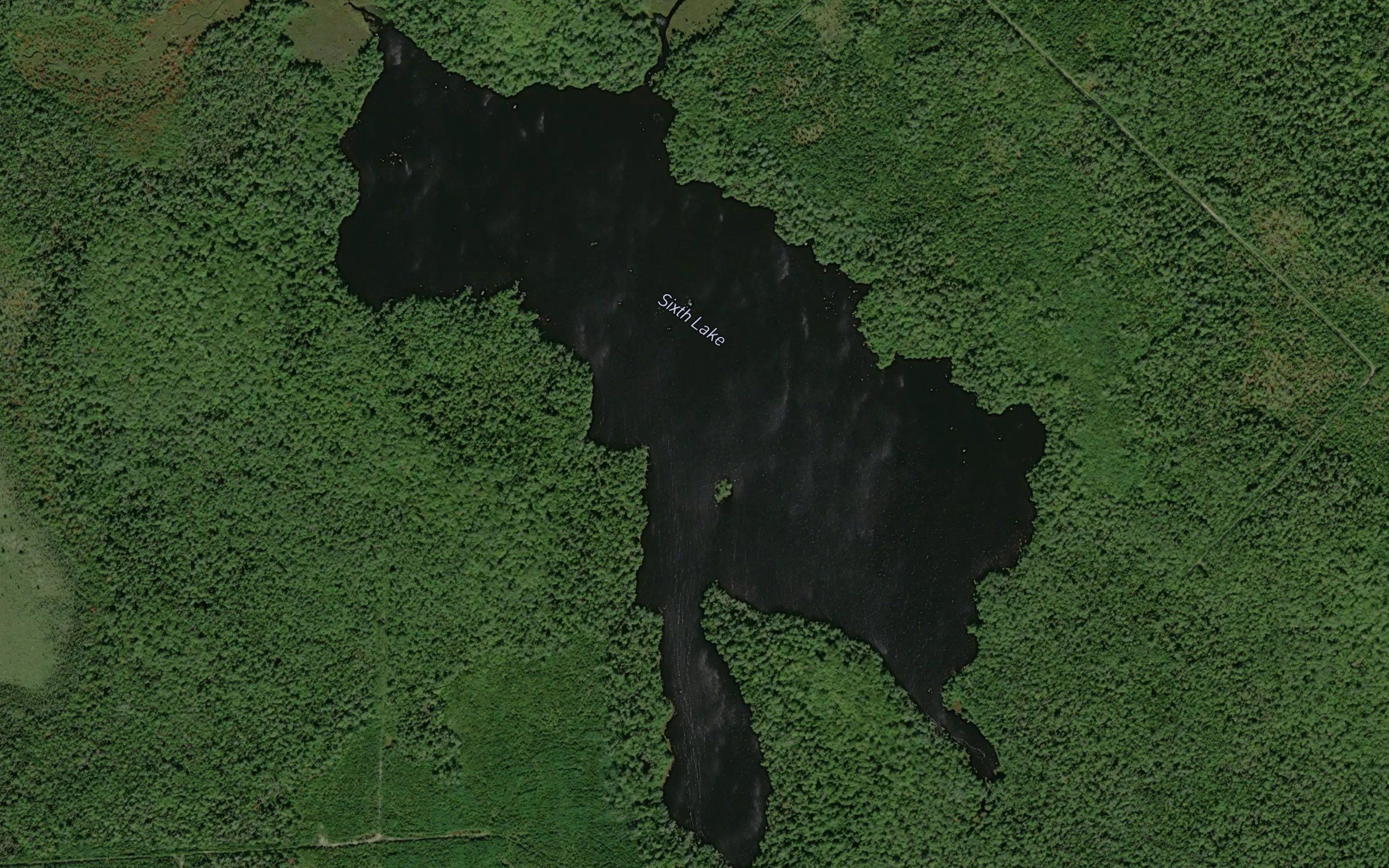 Sixth Lake
