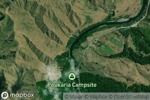 Te Whakaironga Stream