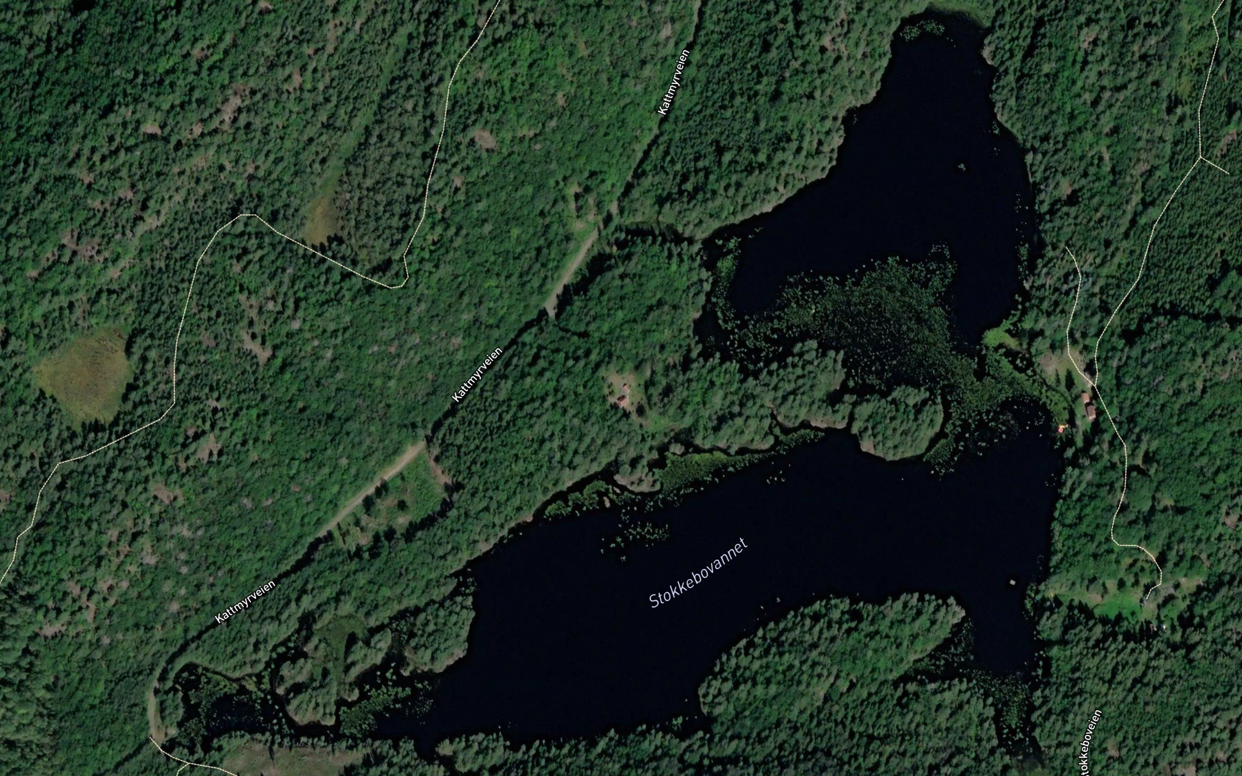 Stokkebovannet