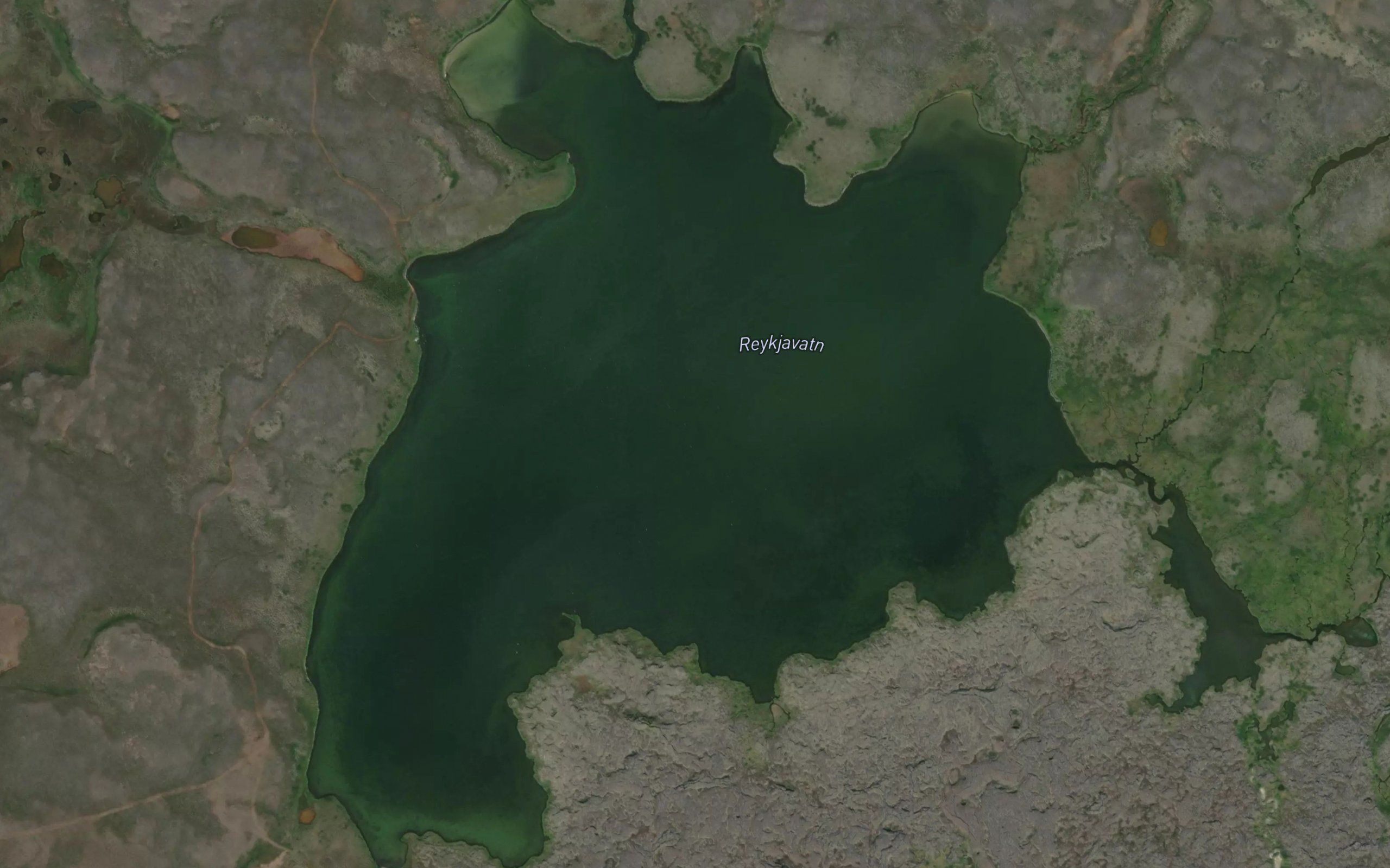Reykjavatn