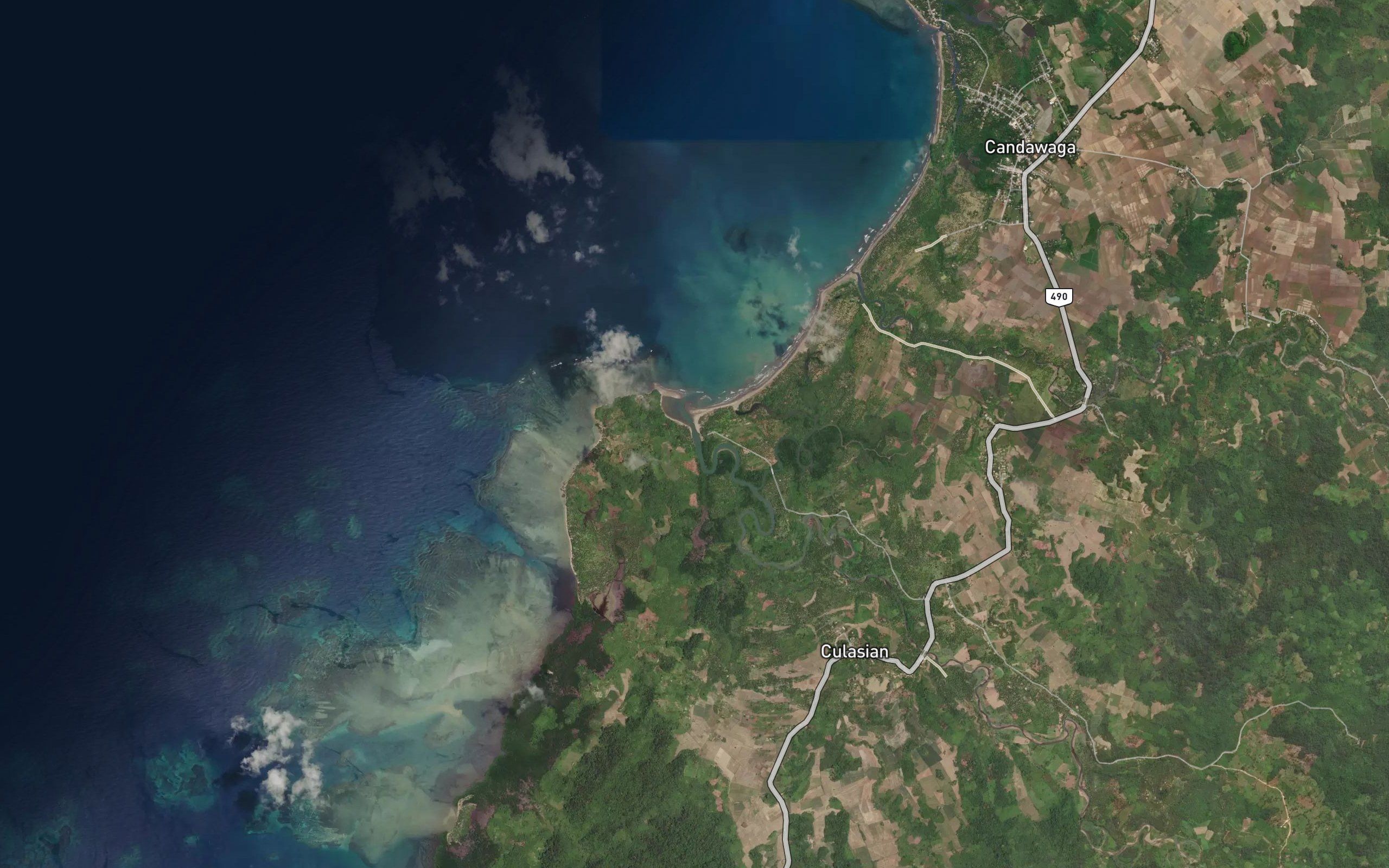 Culasian River