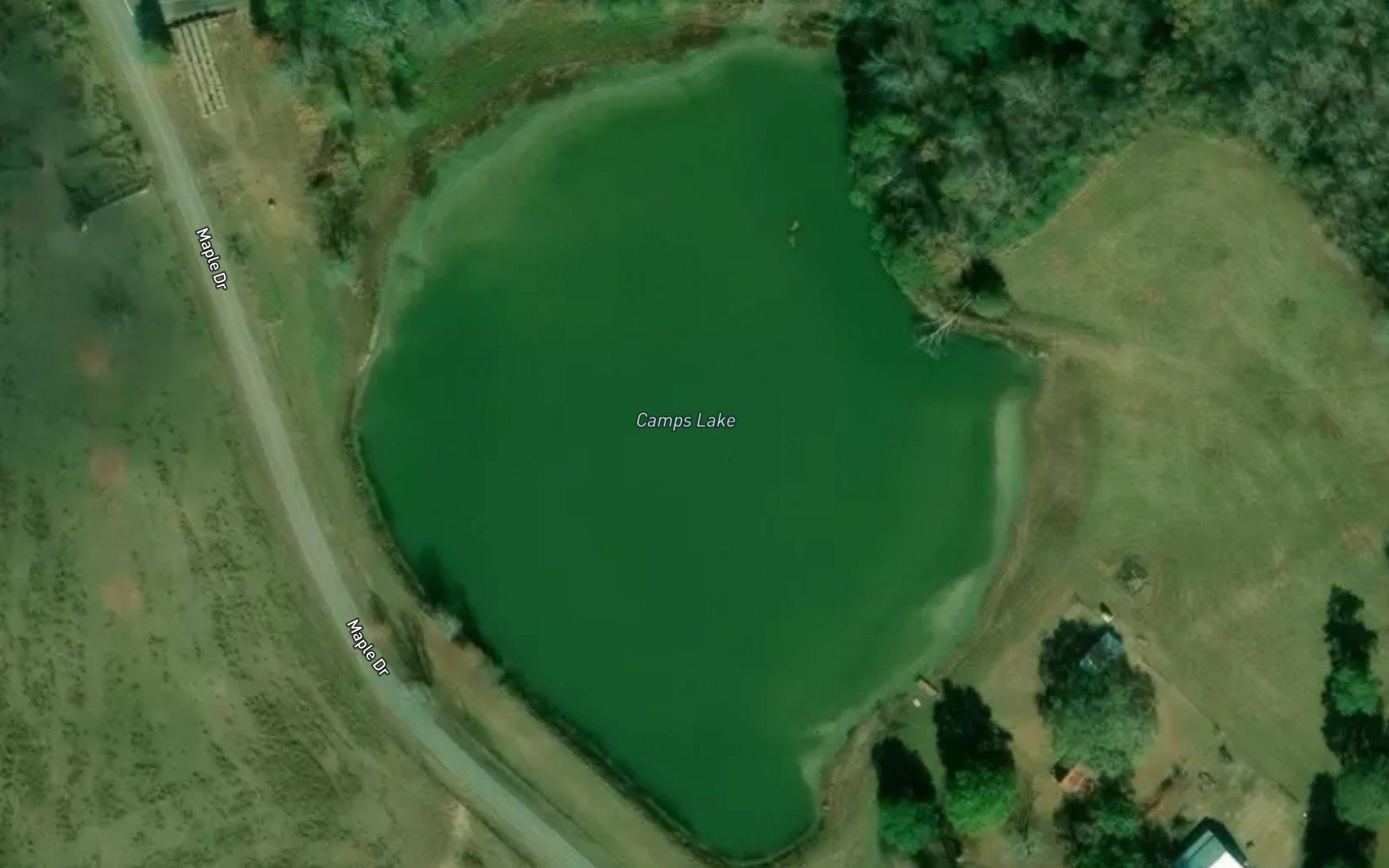 Camps Lake