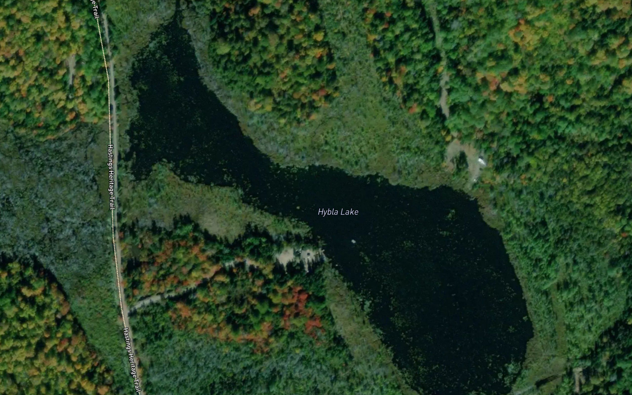 Hybla Lake