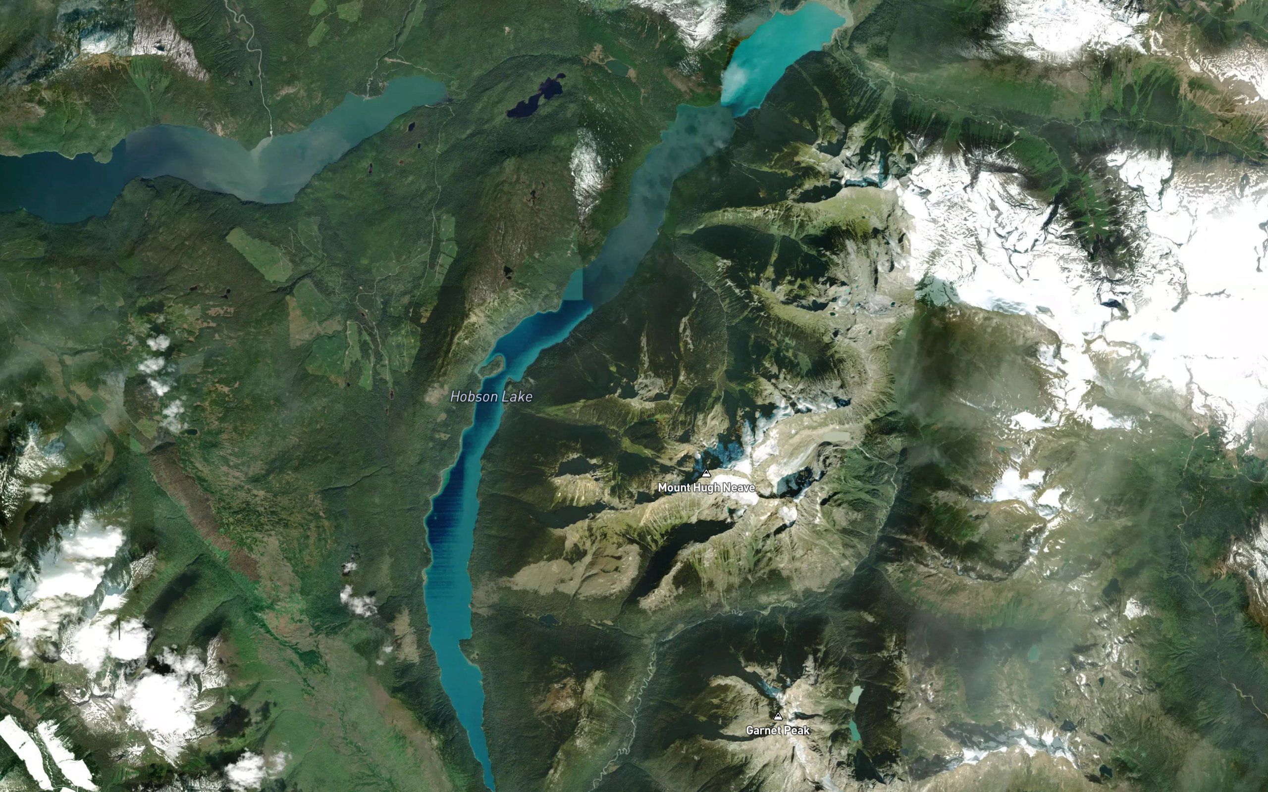 Hobson Lake