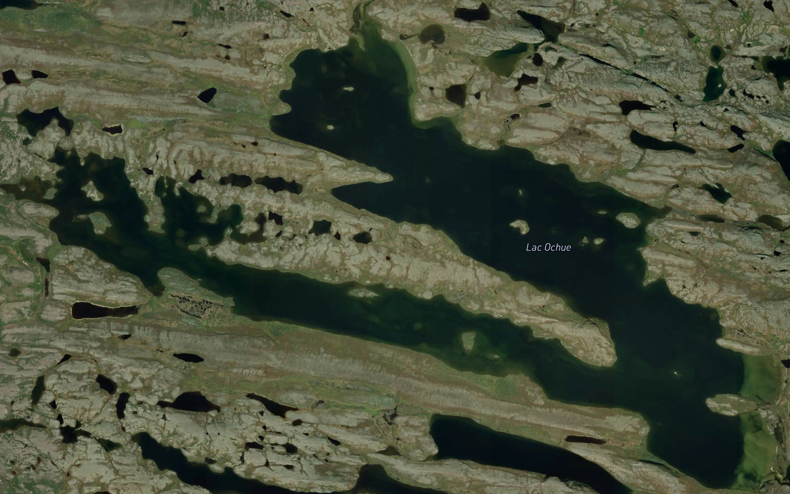 Lac Ochue
