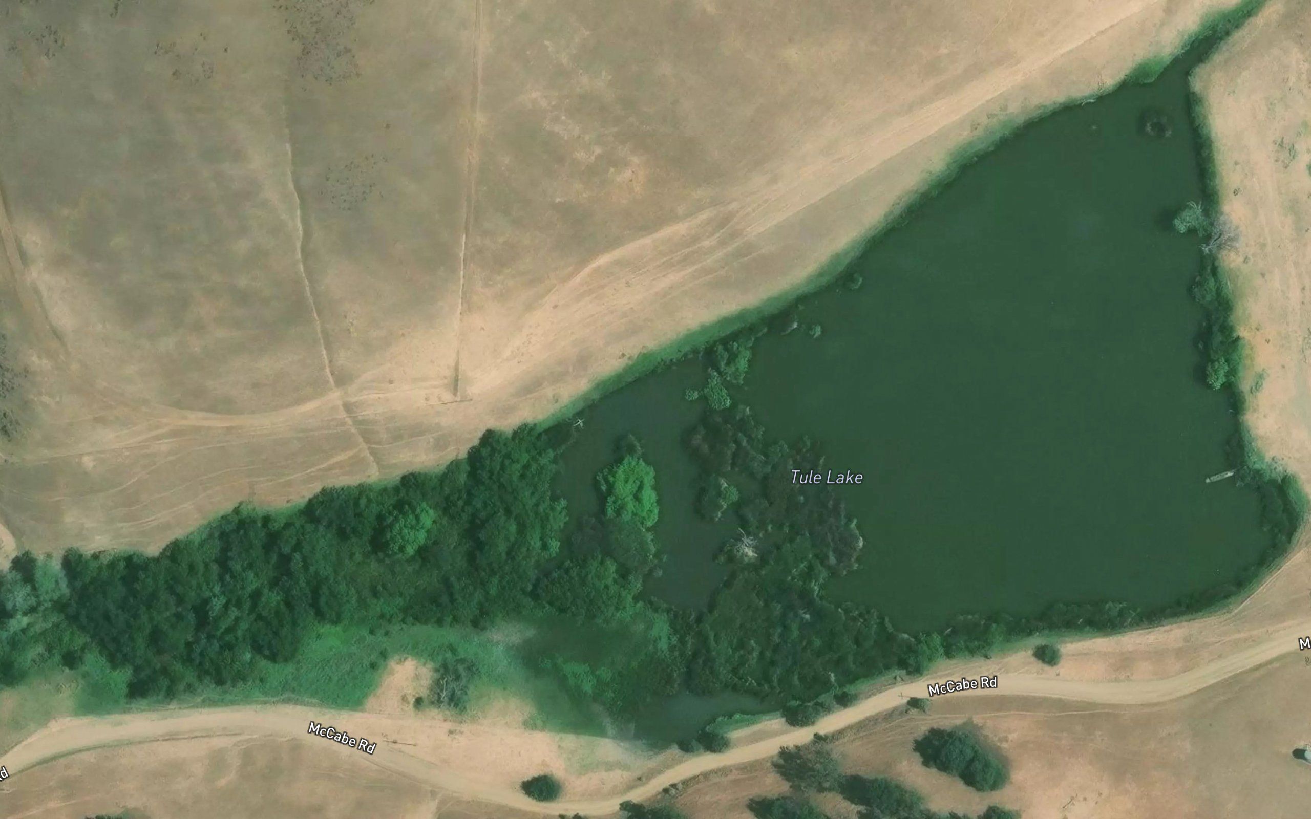 Tule Lake