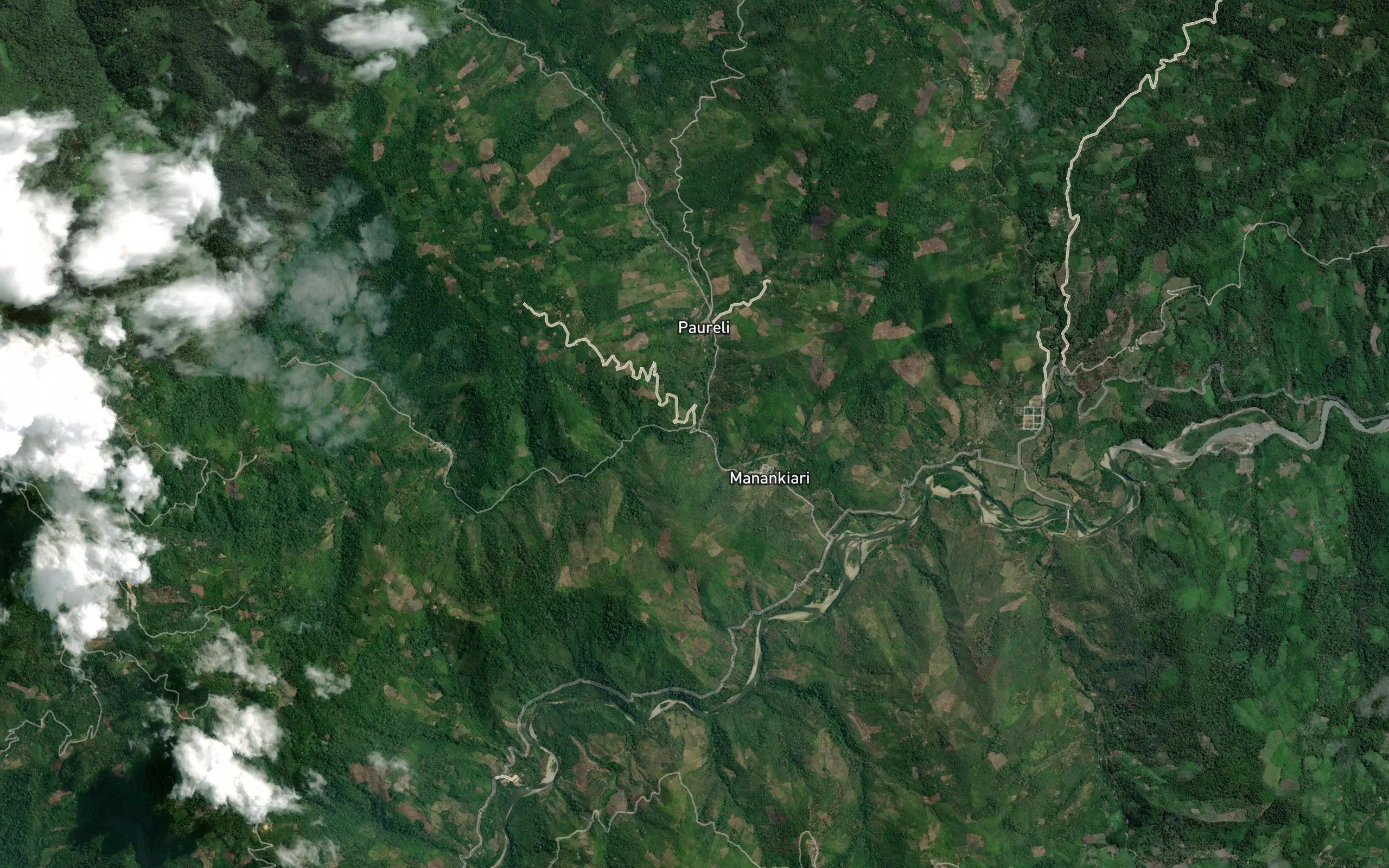 Rio San Jose