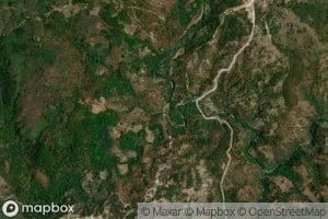 Quebrada del Liquidambo