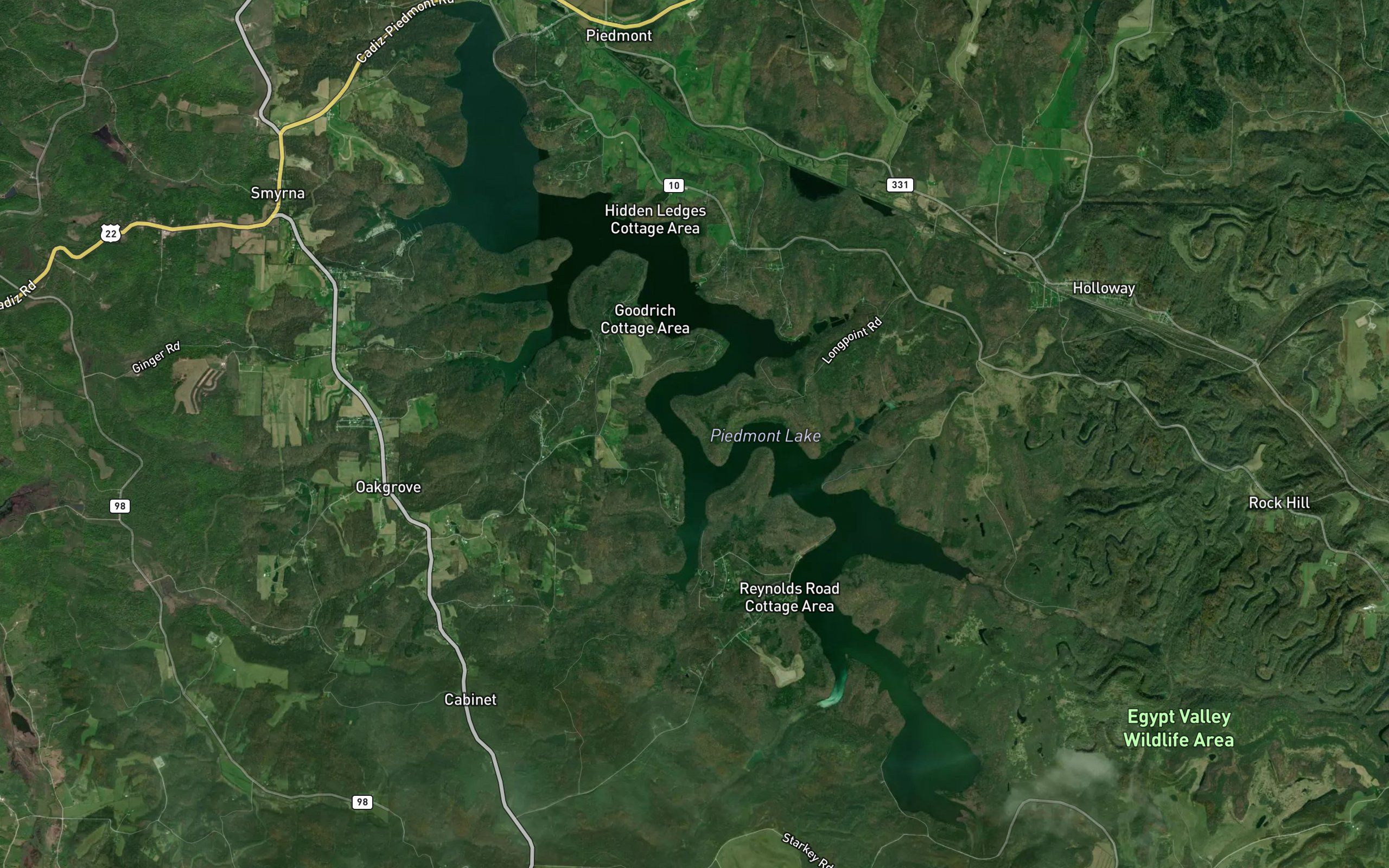 Piedmont Lake