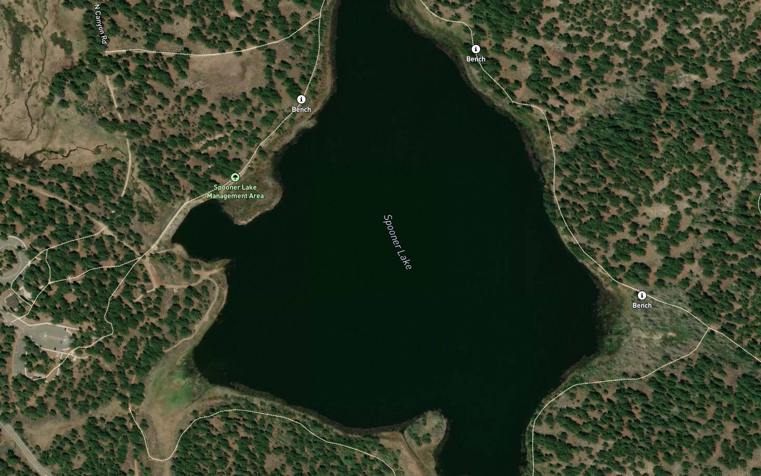 Spooner Lake