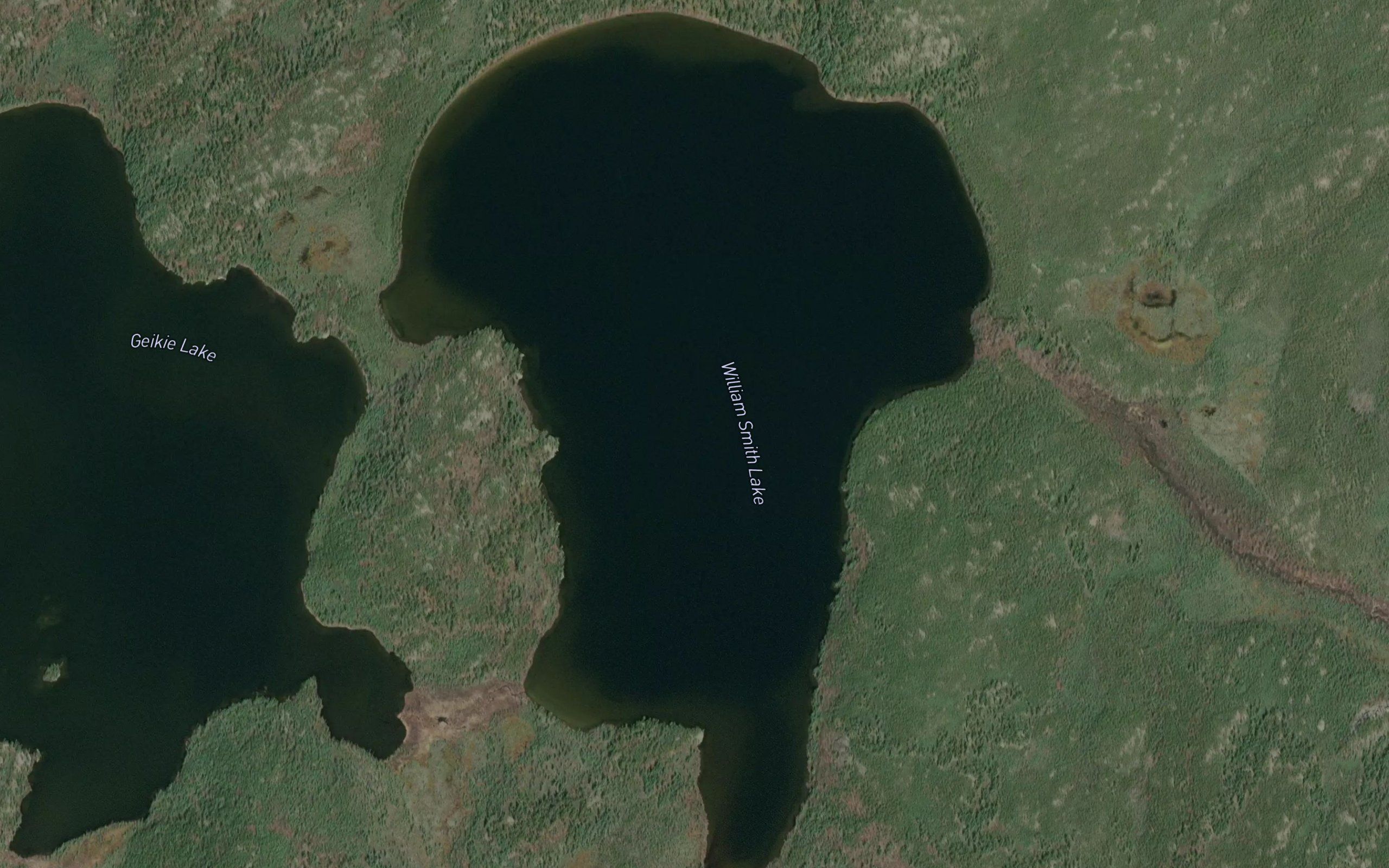 William Smith Lake