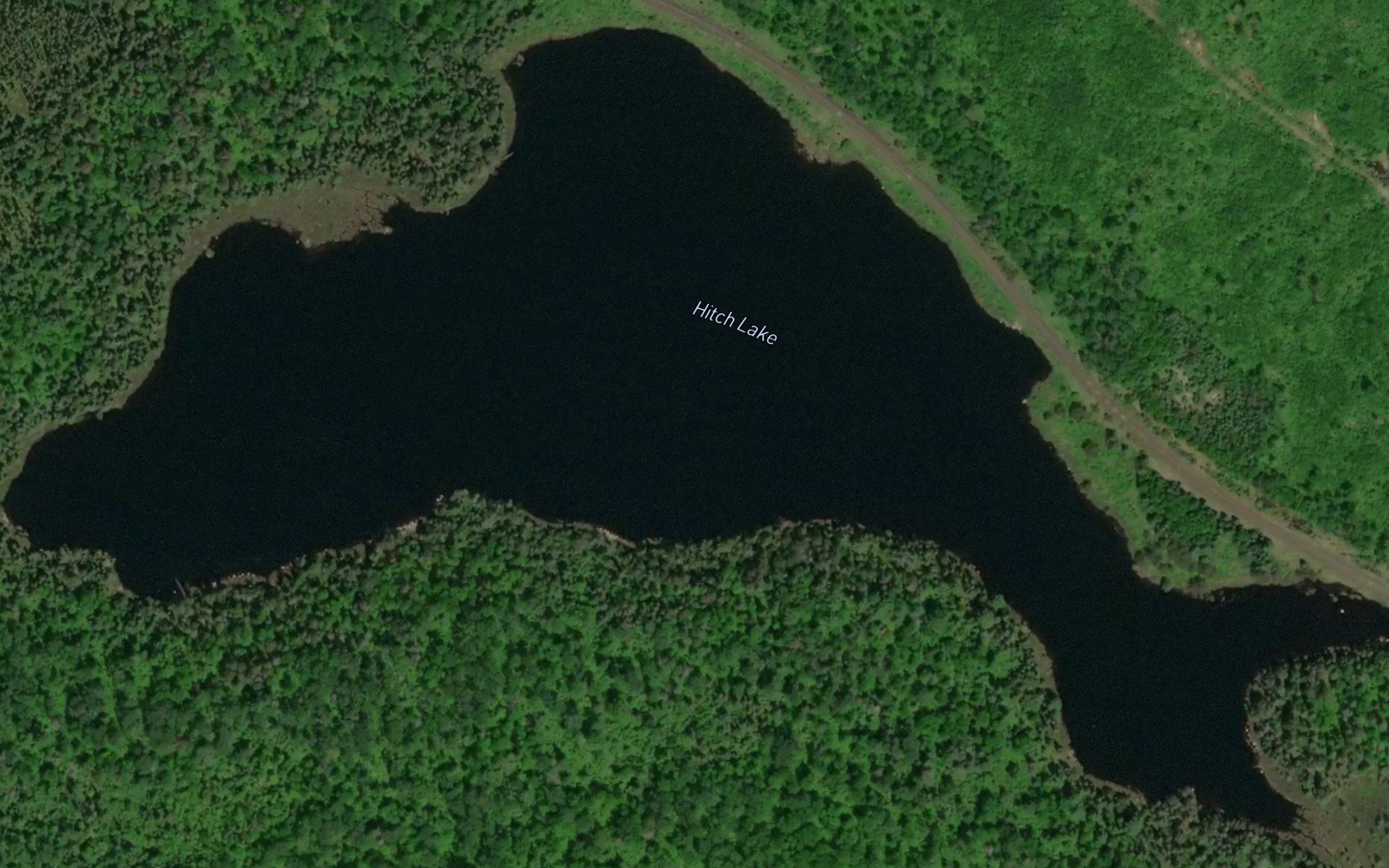 Hitch Lake