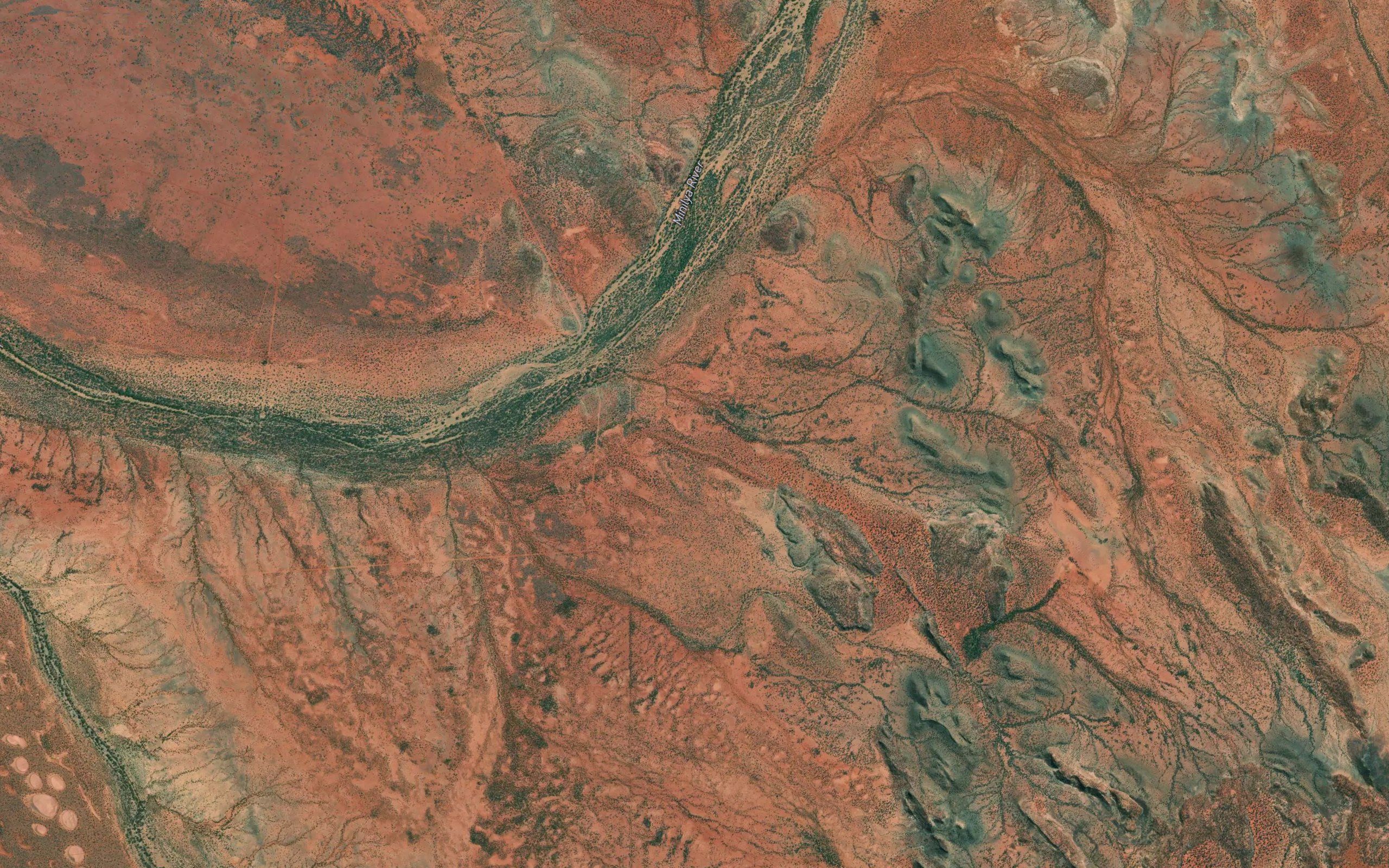 Windealbulya Pool