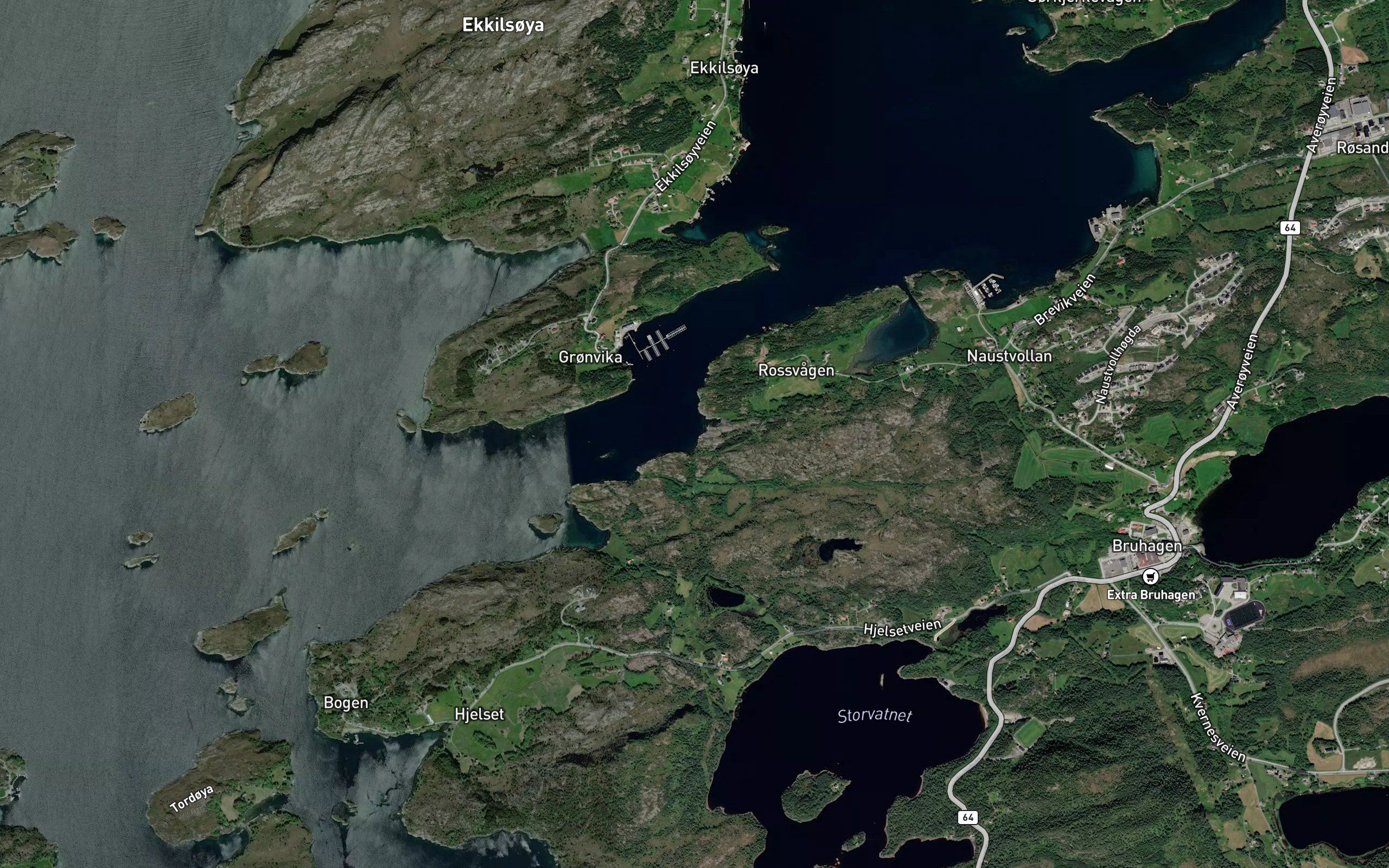 Kvernhusbukta