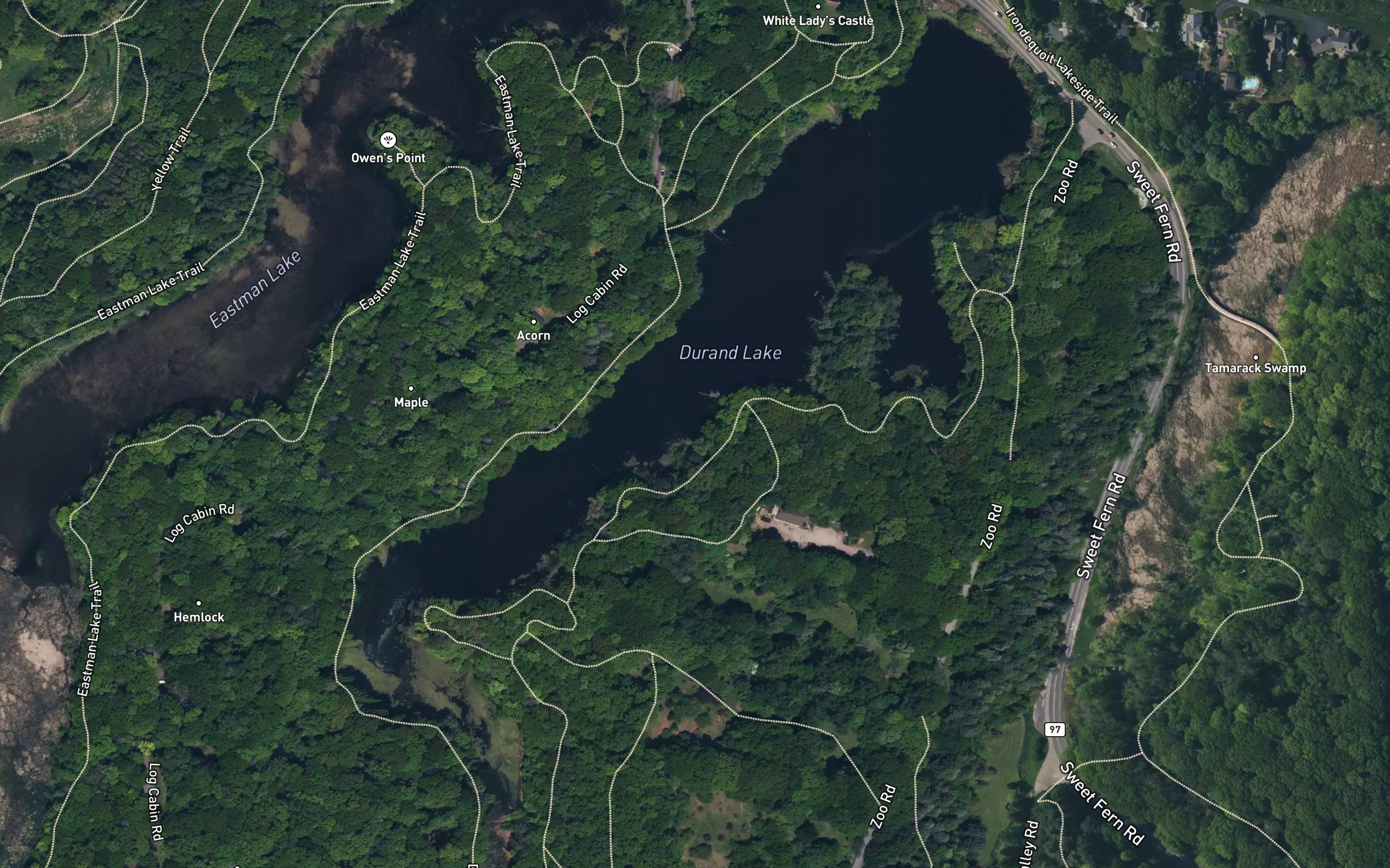 Durand Lake