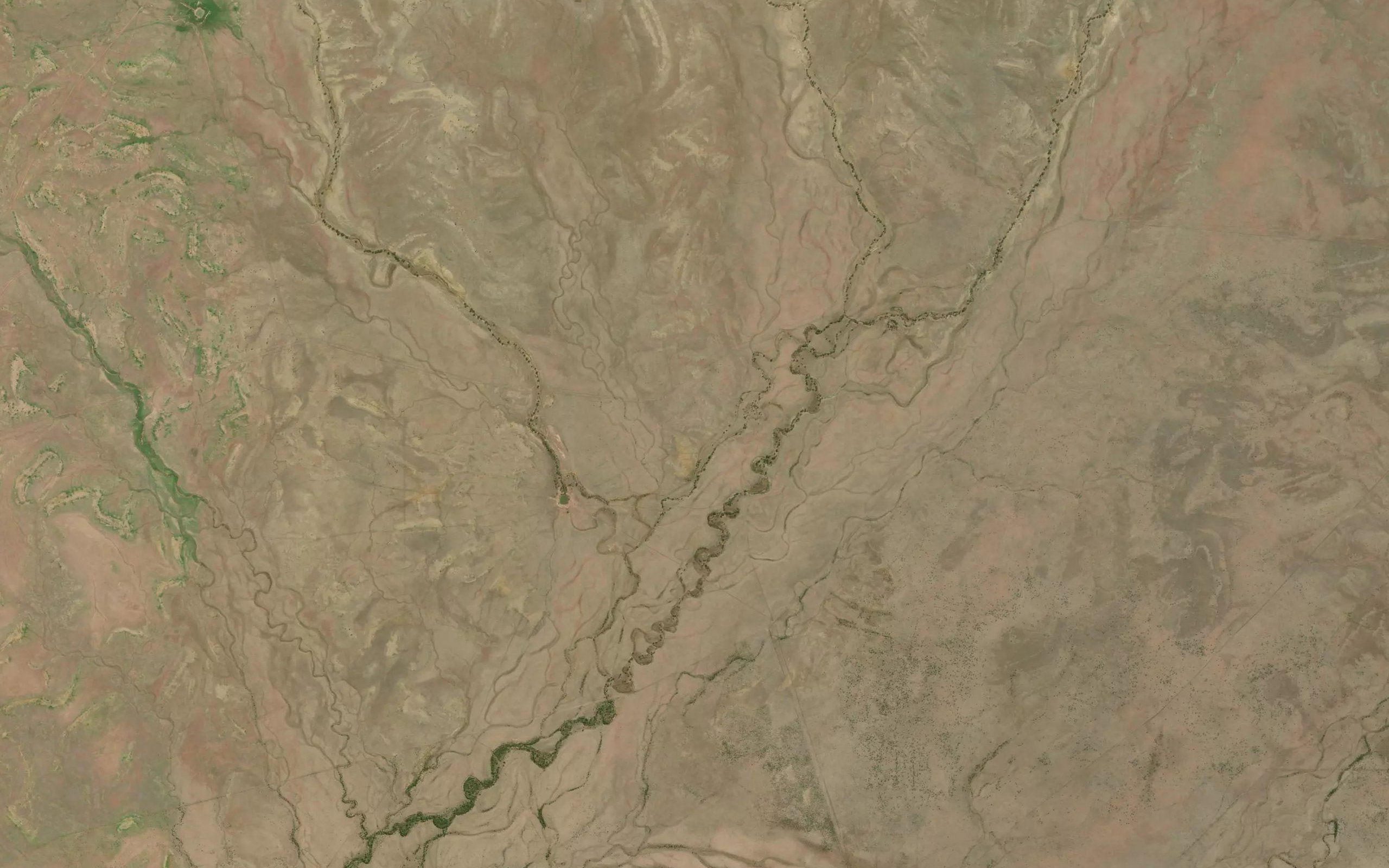 North Cooma Creek