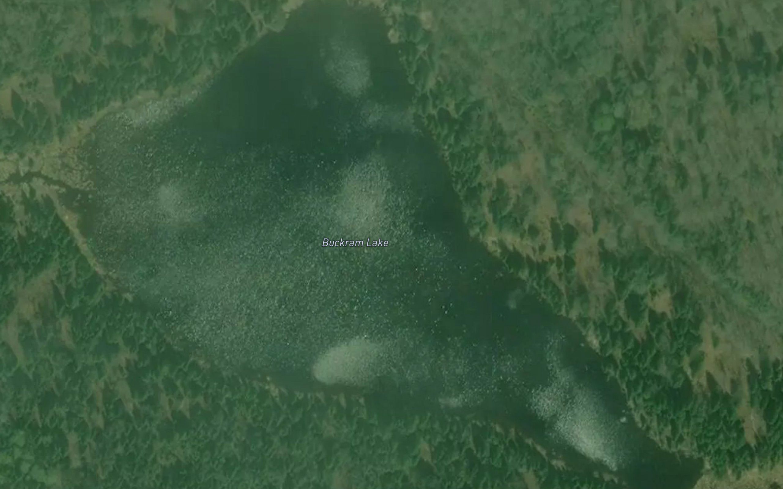 Buckram Lake