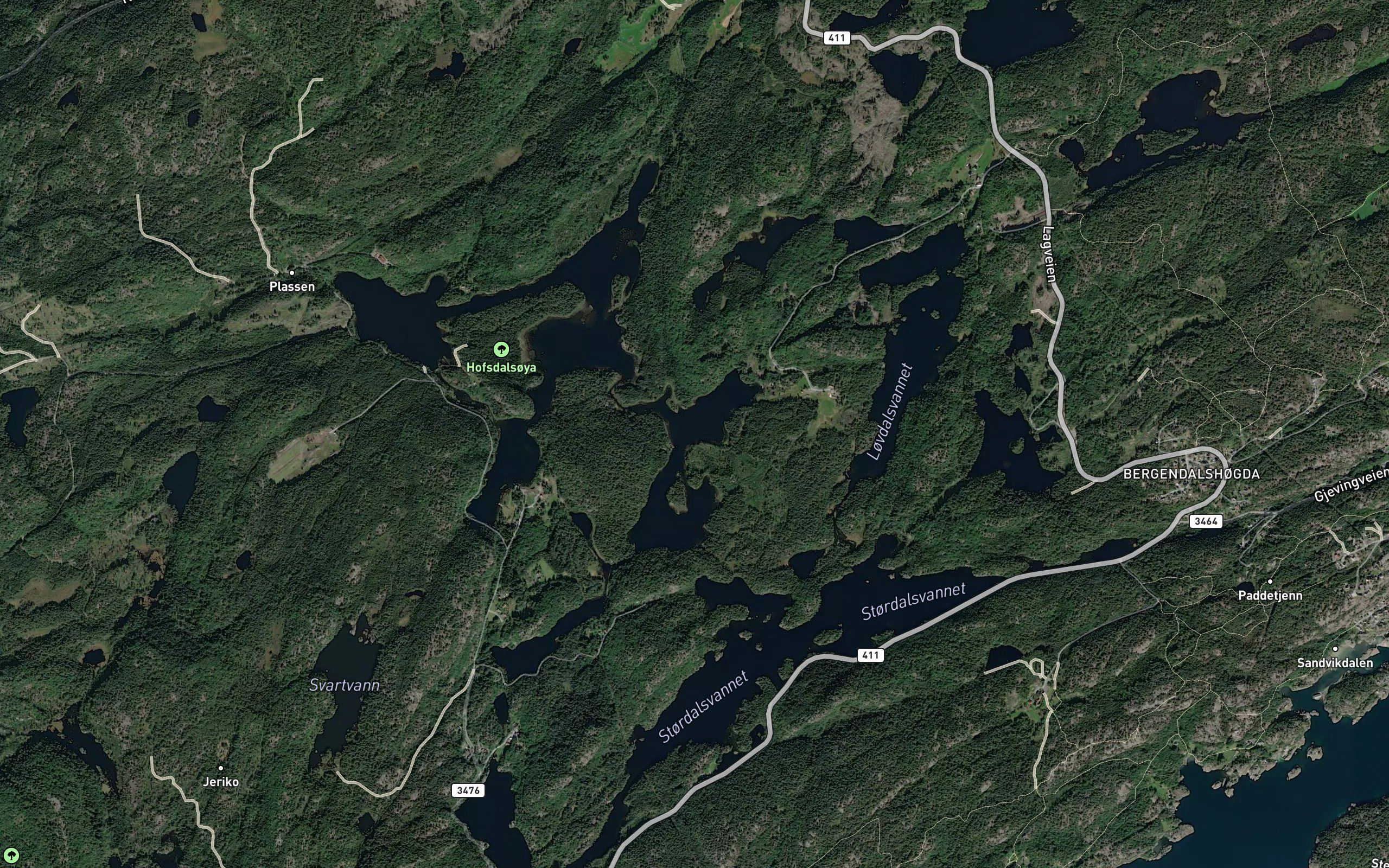 Gjoseidvannet