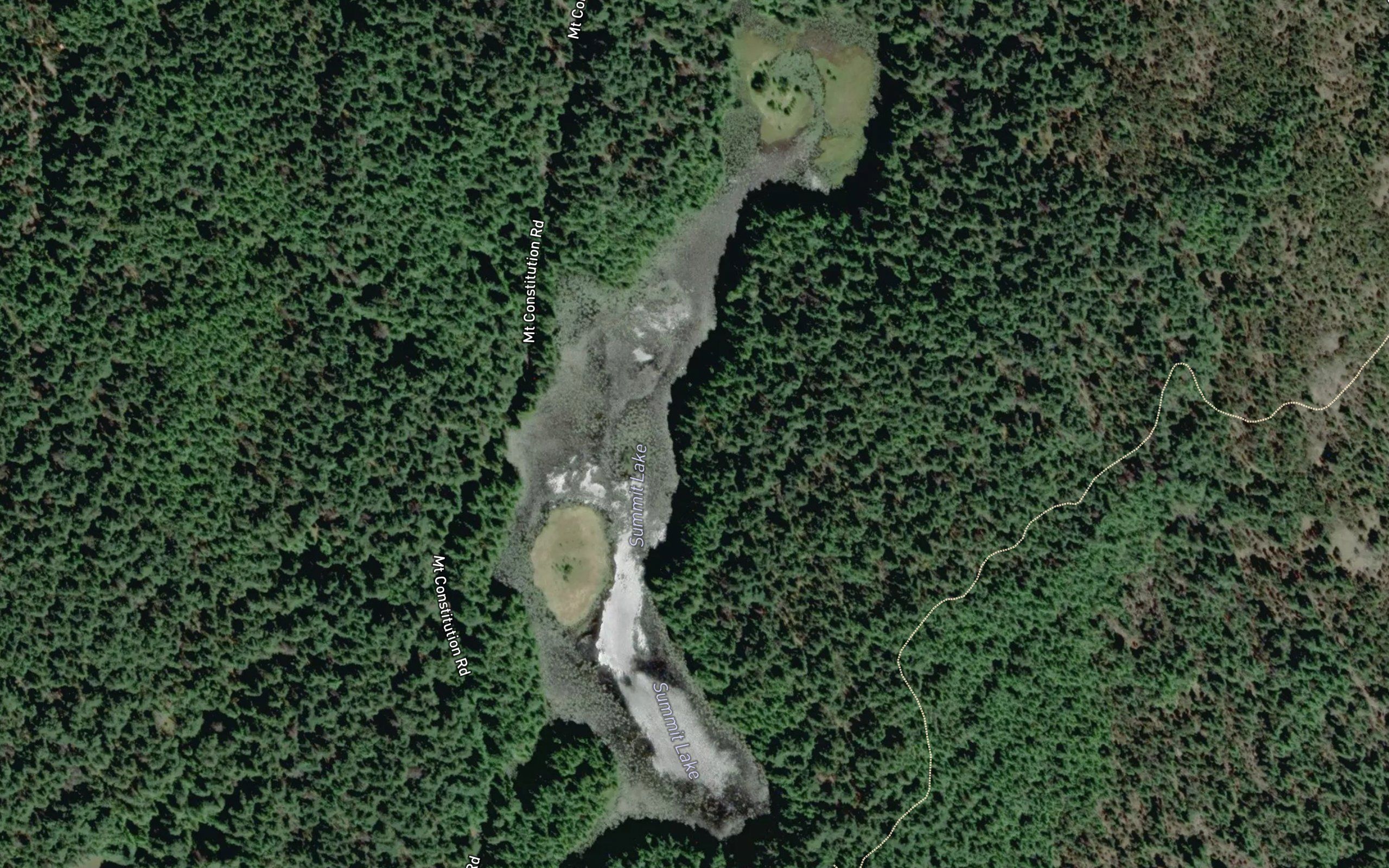 Summit Lake