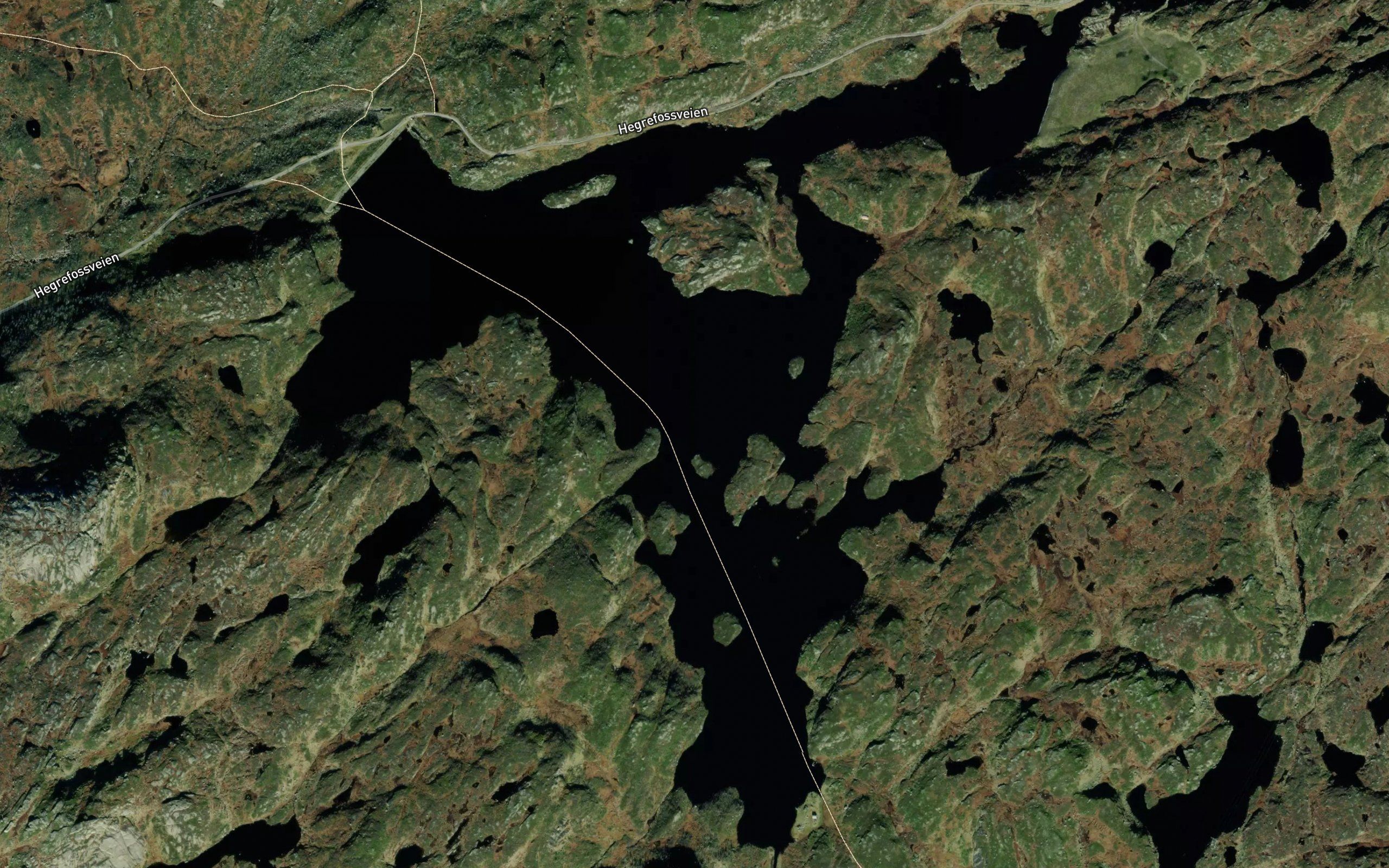 Anghellervatn