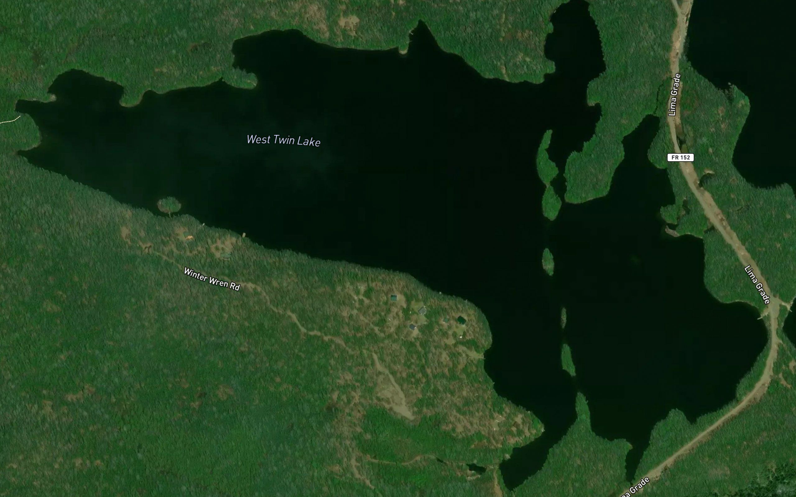 West Twin Lake