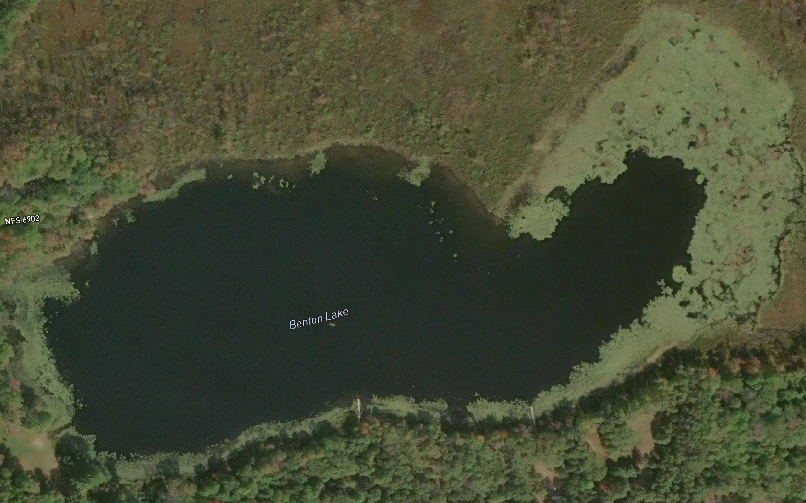 Benton Lake