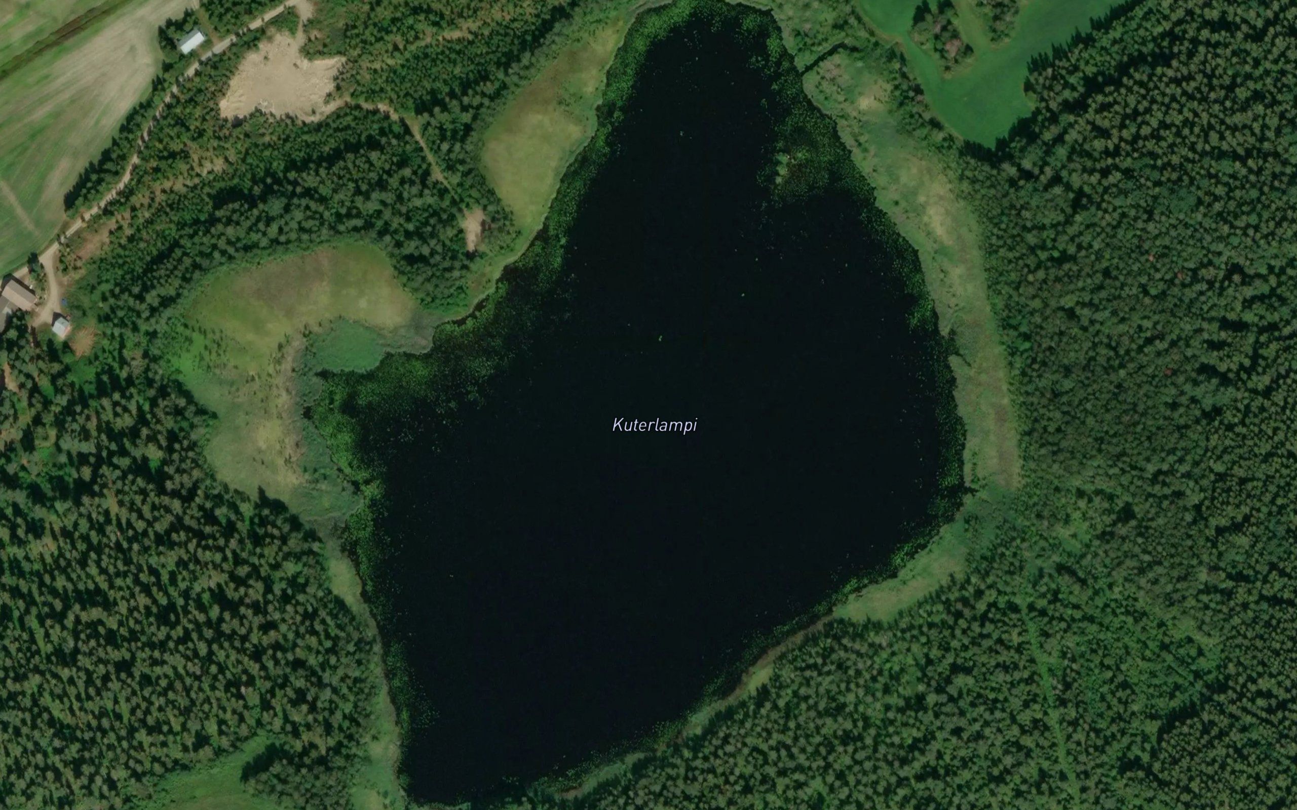 Kuterlampi