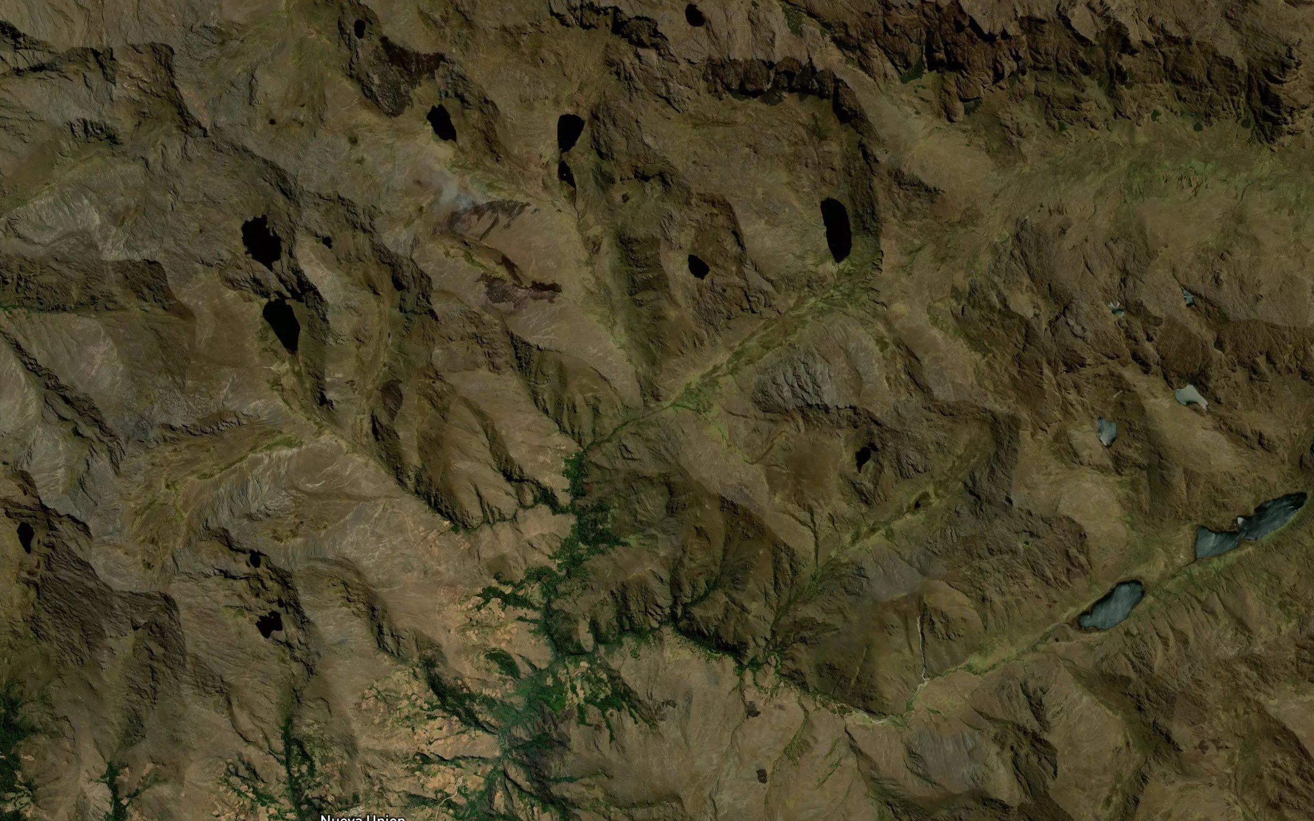 Quebrada Tijeras