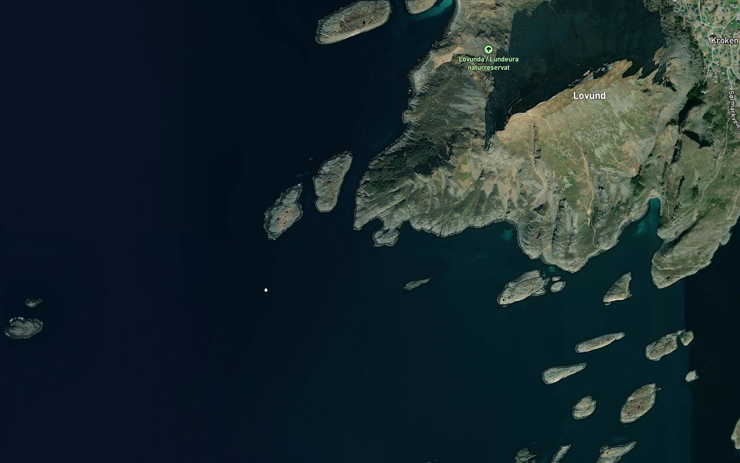 Ytreidbukta