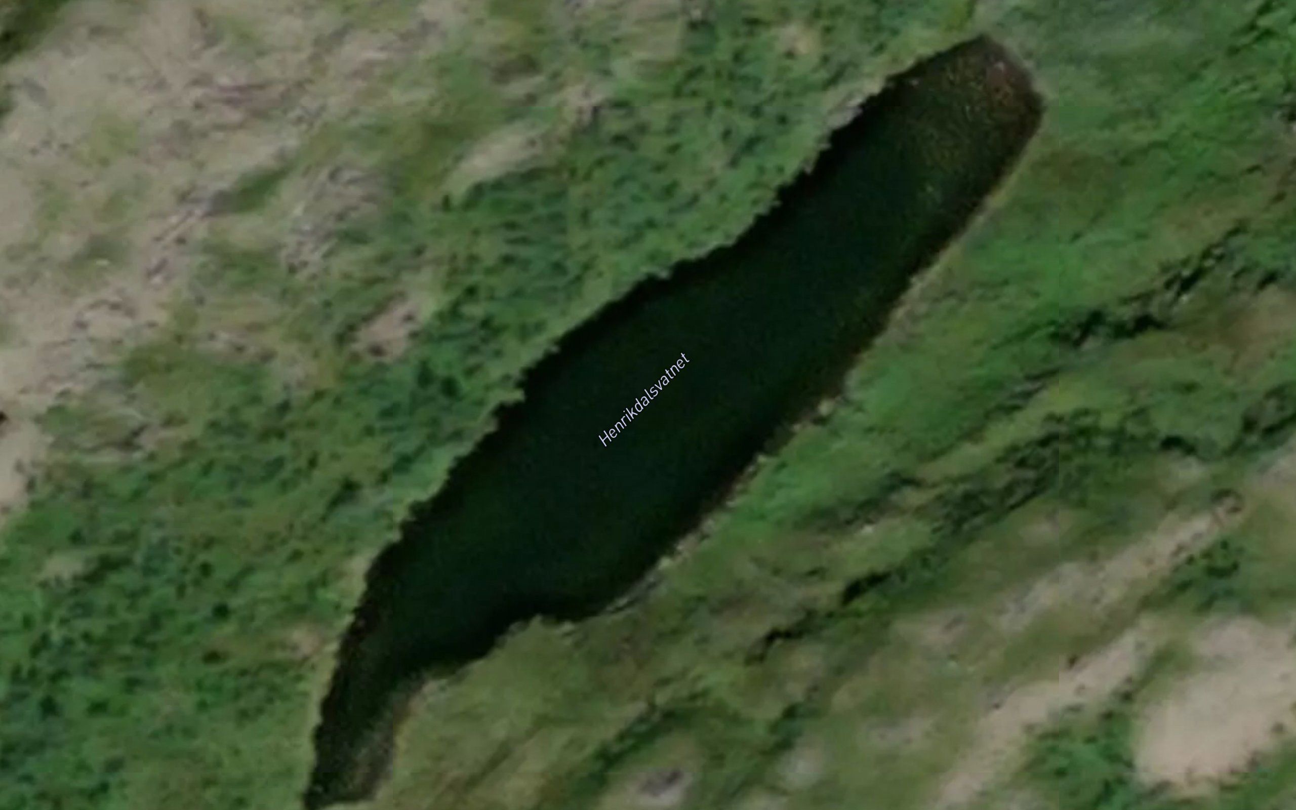 Henrikdalsvatnet