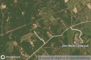 Soil Conservation Service Land Stabilization Structure 3-7 Reservoir