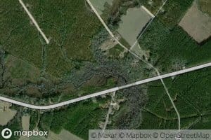 East Fork Goose Greek