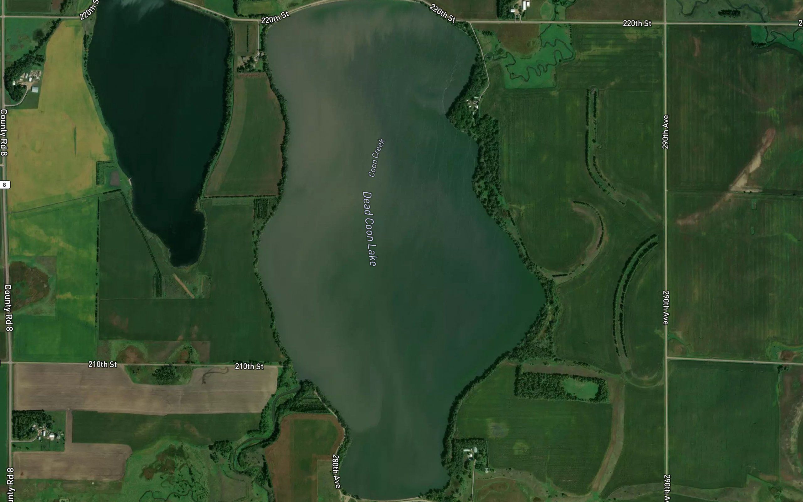 Dead Coon Lake