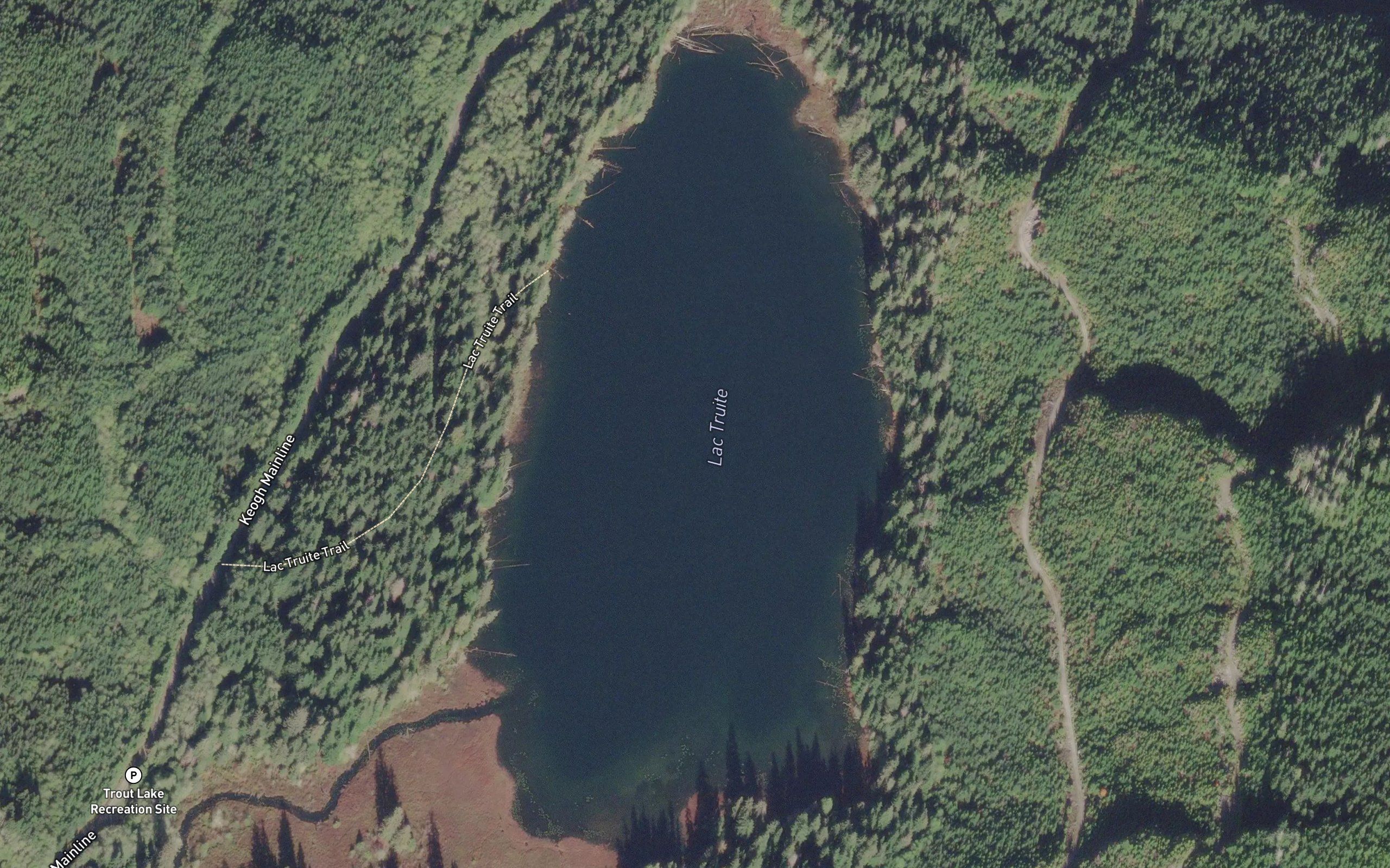 Lac Truite