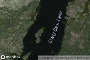 Crazy Bear (Ginny) Lake